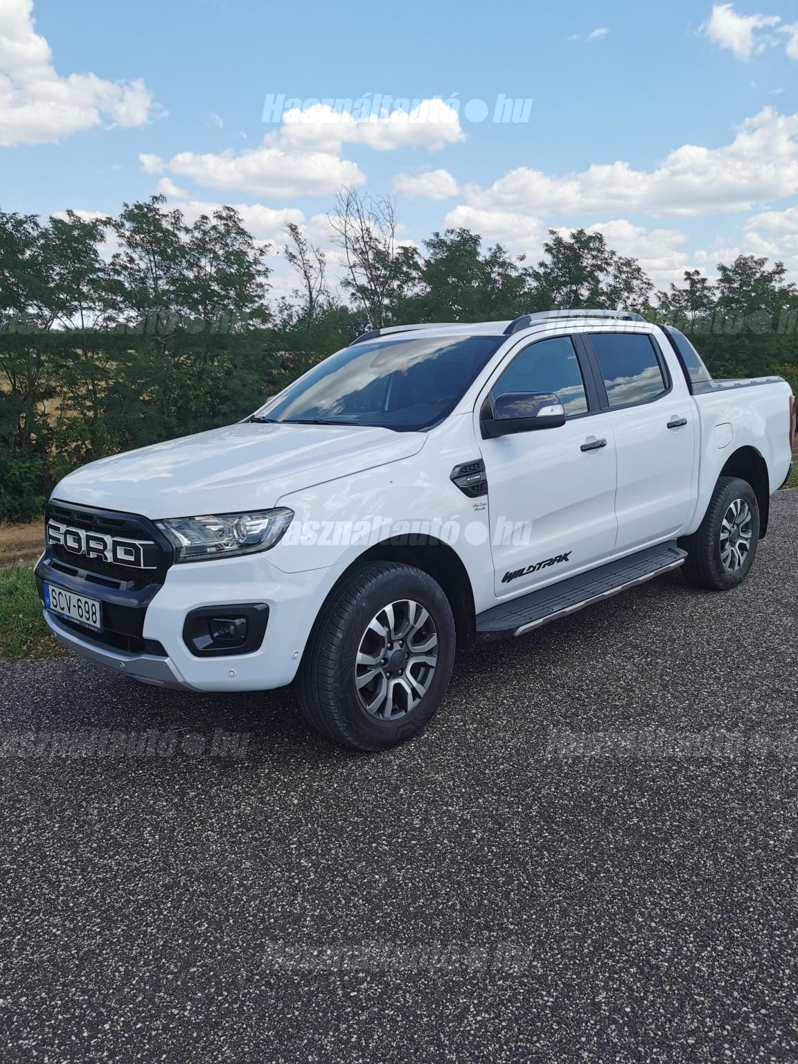 FORD RANGER 2019/6 - 1