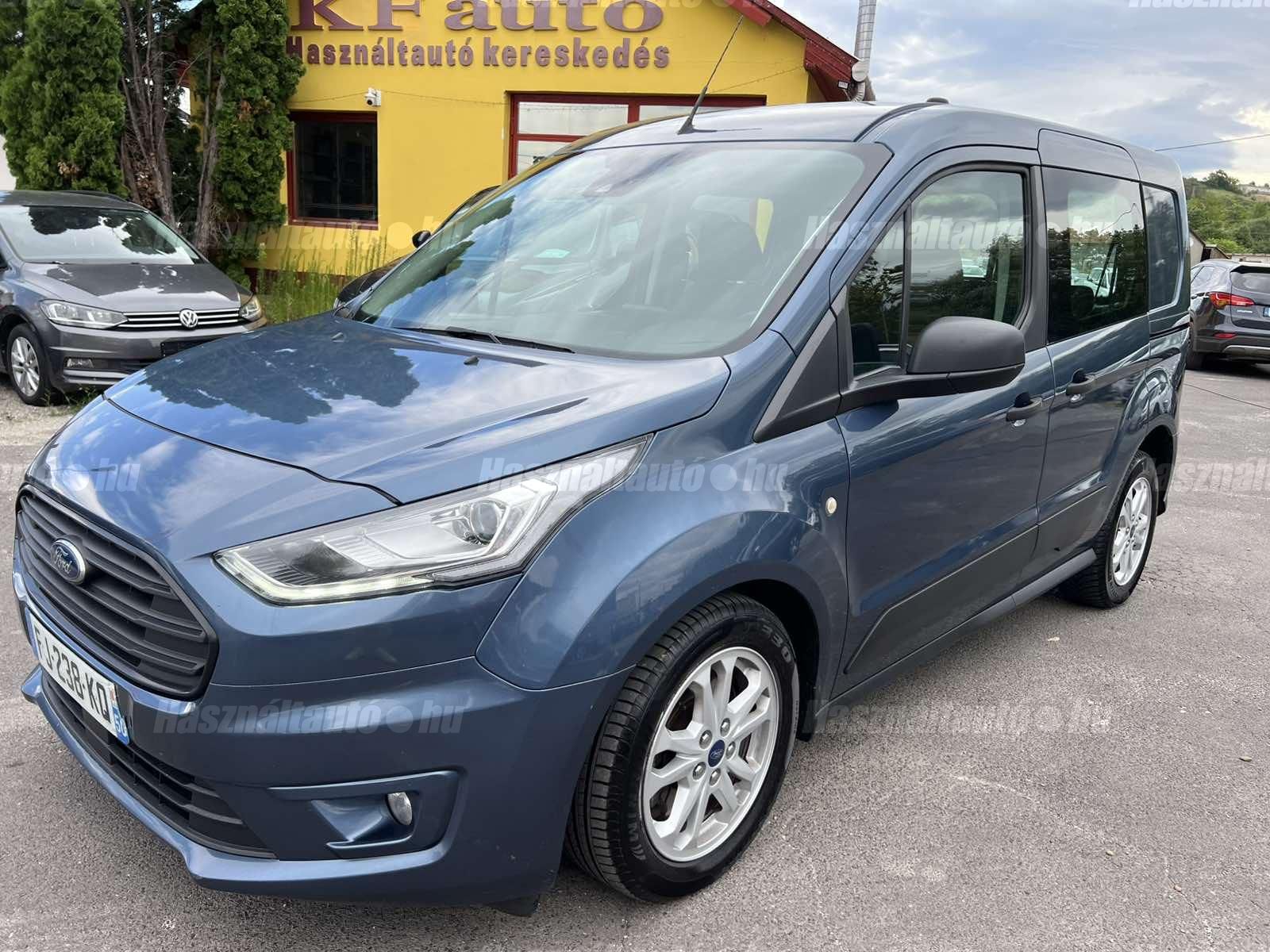 FORD CONNECT 2019/8 - 1