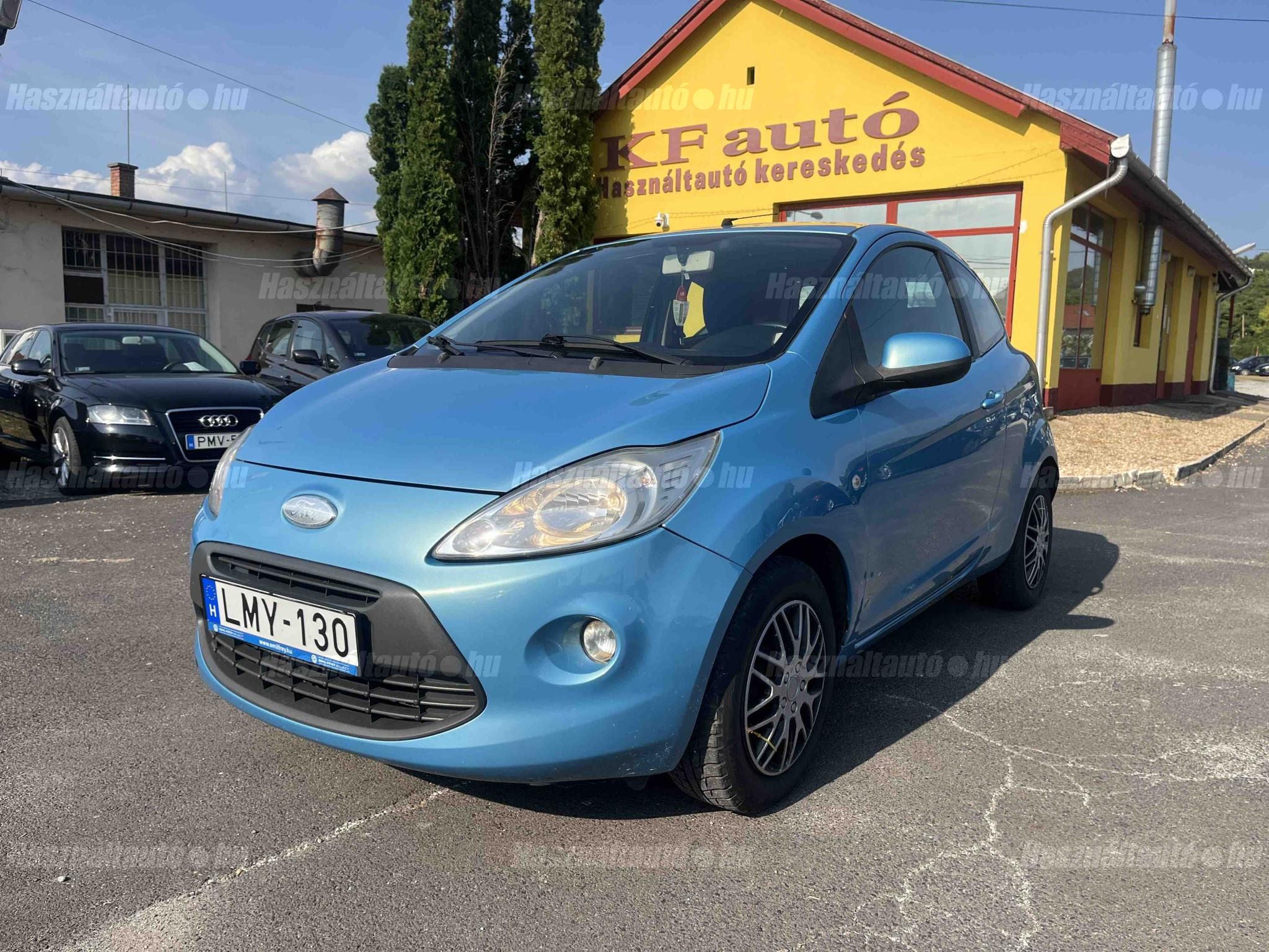 FORD KA 2009/3 - 1