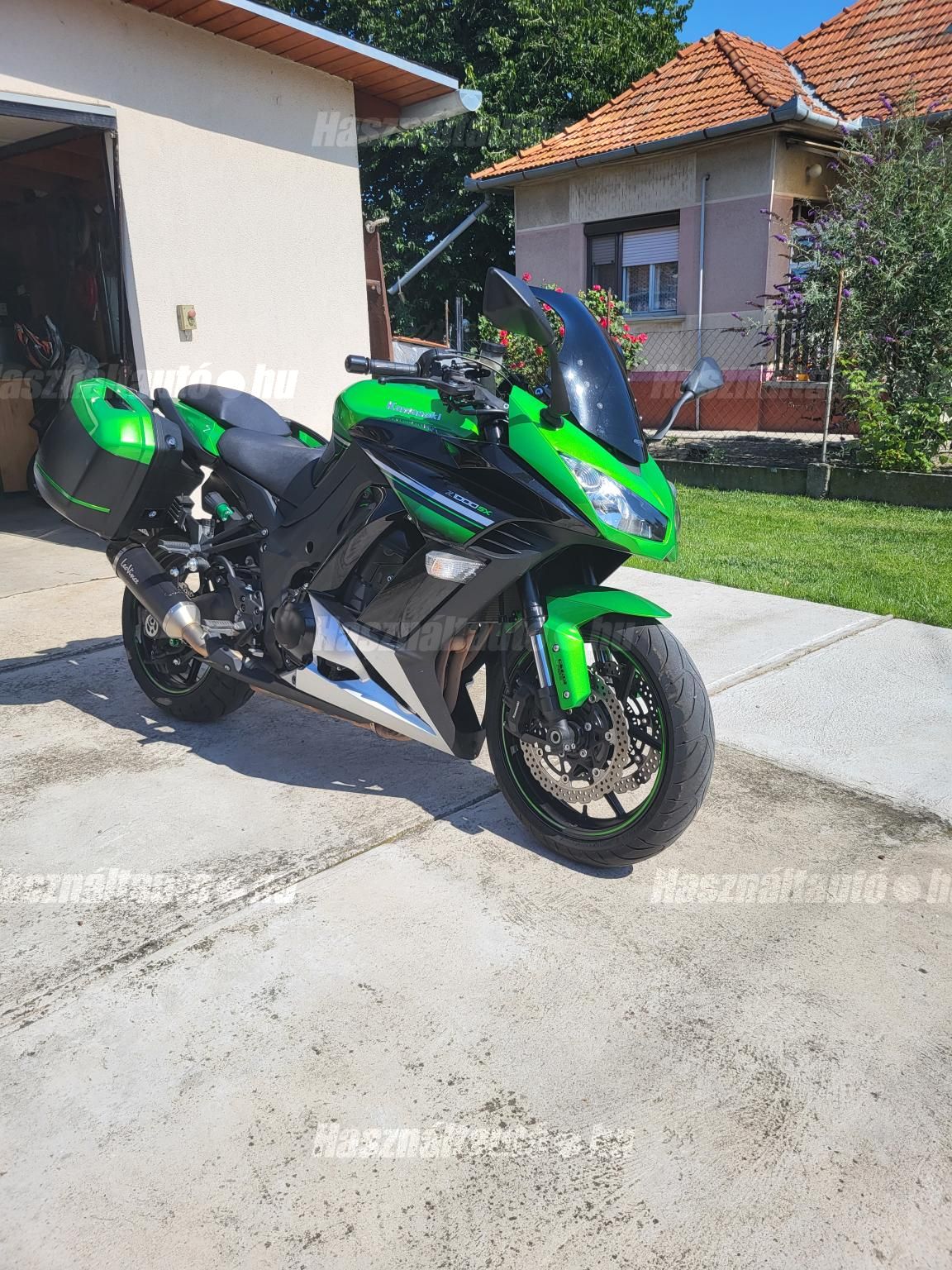 KAWASAKI Z 1000 SX 2016/3 - 1