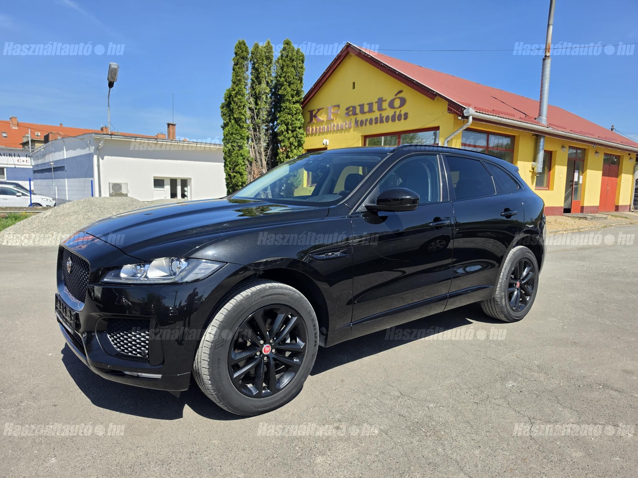 JAGUAR F-PACE 2020/1 - 1