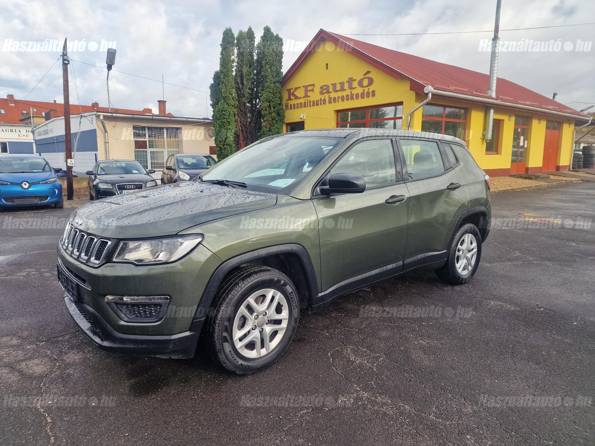 JEEP COMPASS 2018/8 - 1