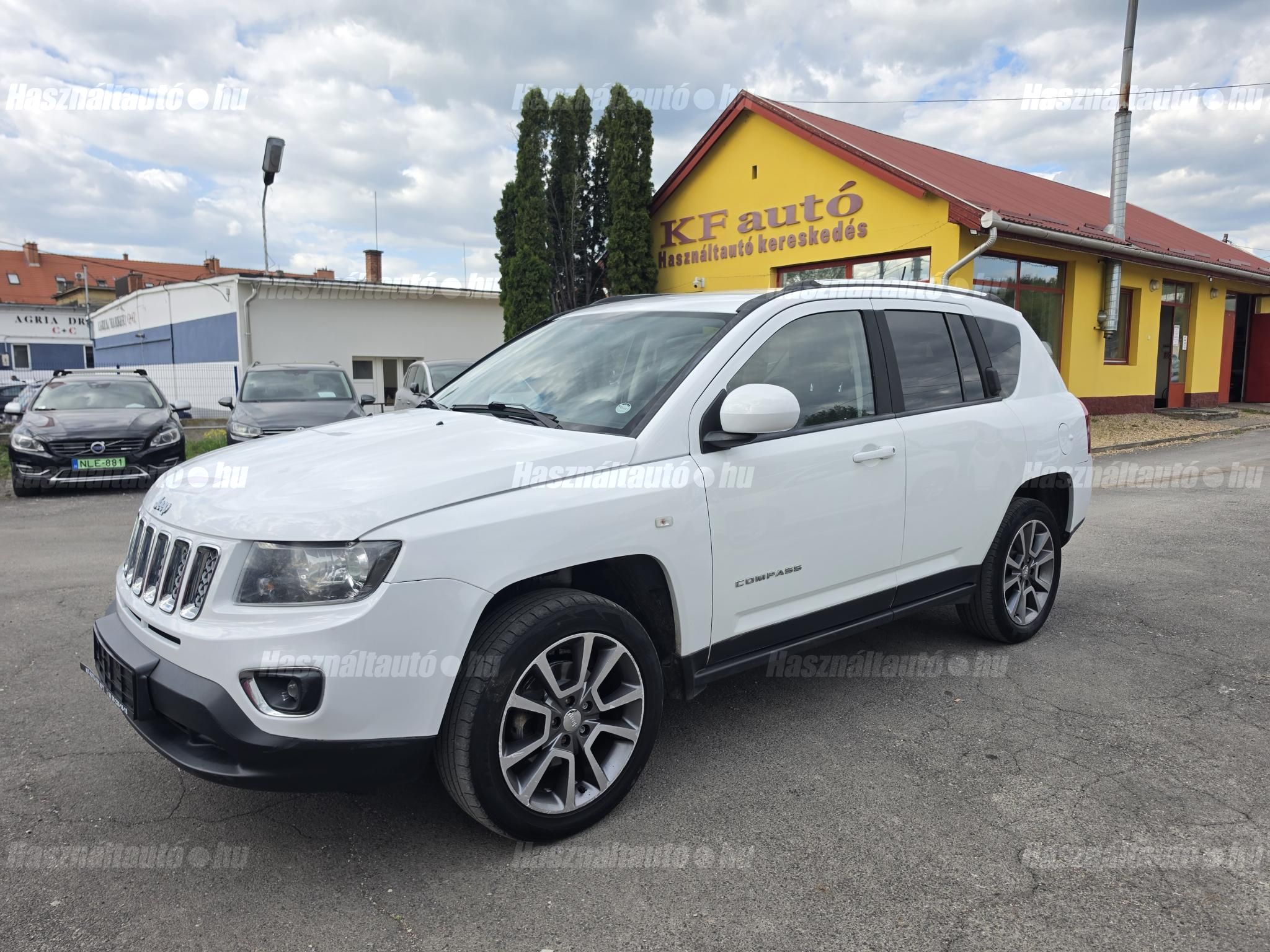 JEEP COMPASS 2013/11 - 1