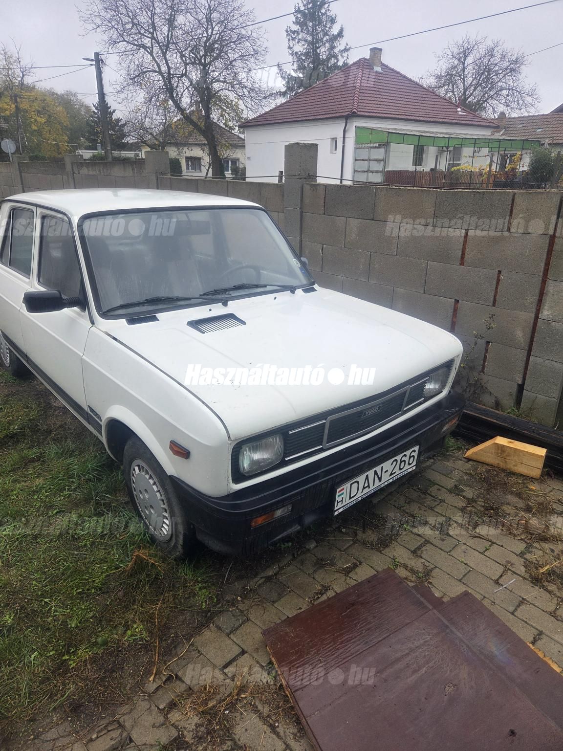 ZASTAVA YUGO 55 1990/11 - 1