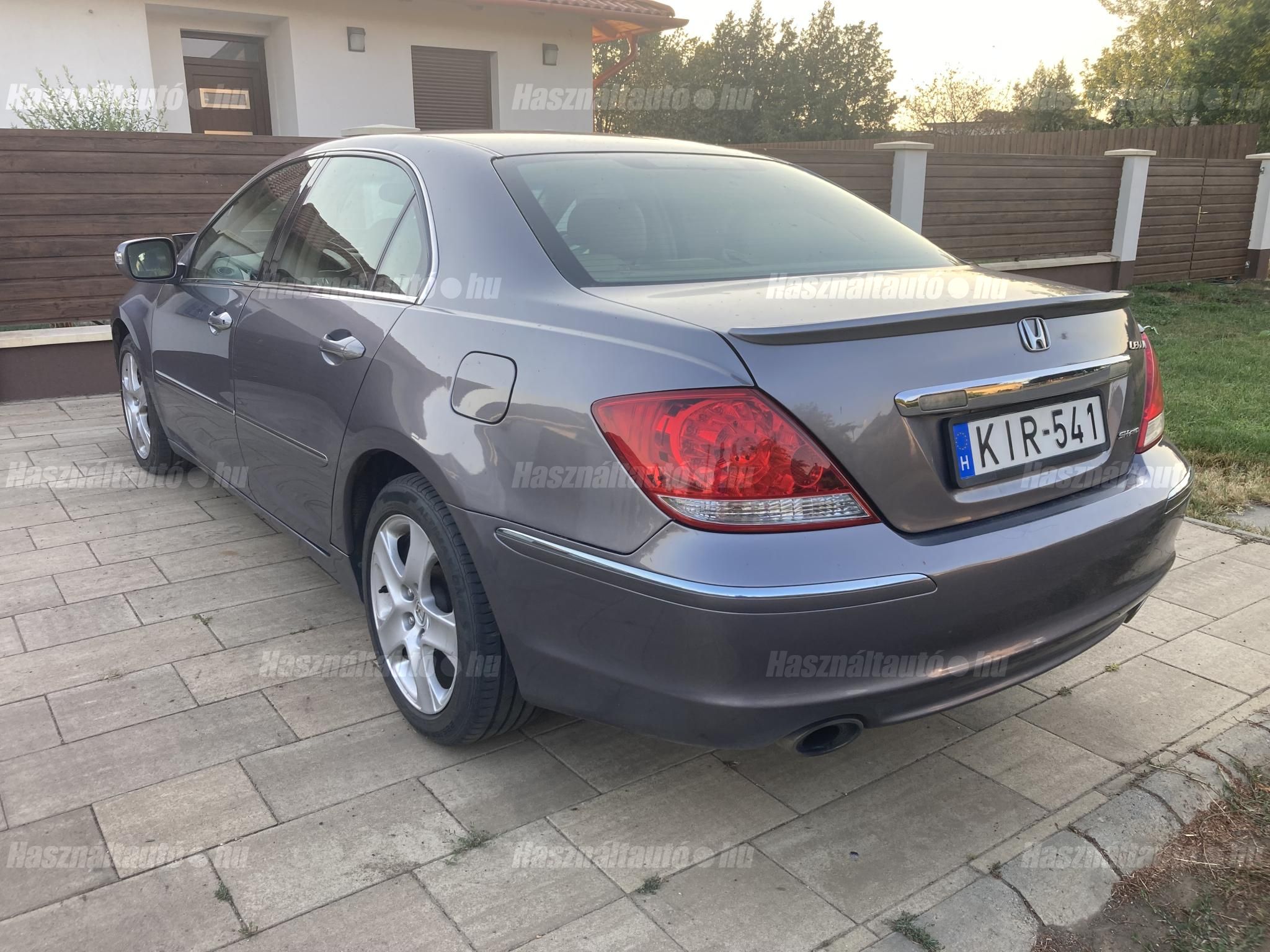 HONDA LEGEND 2006/10 - 1