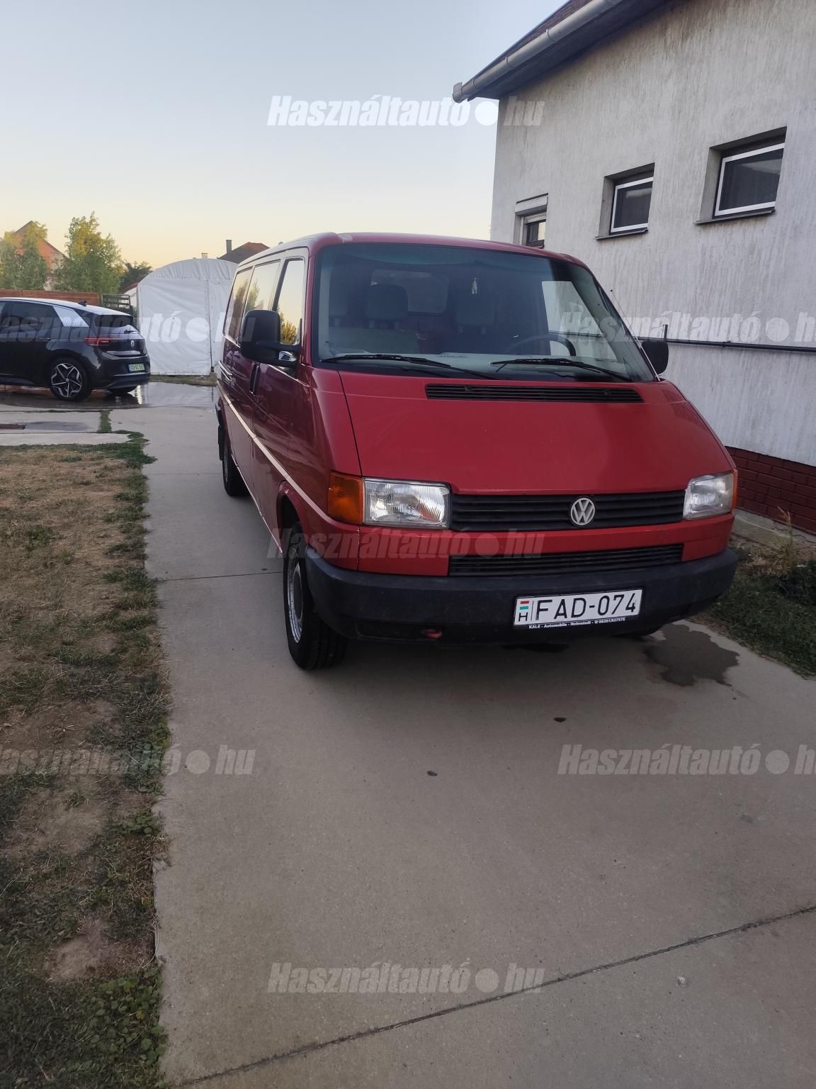 VOLKSWAGEN TRANSPORTER T4 1995/3 - 1