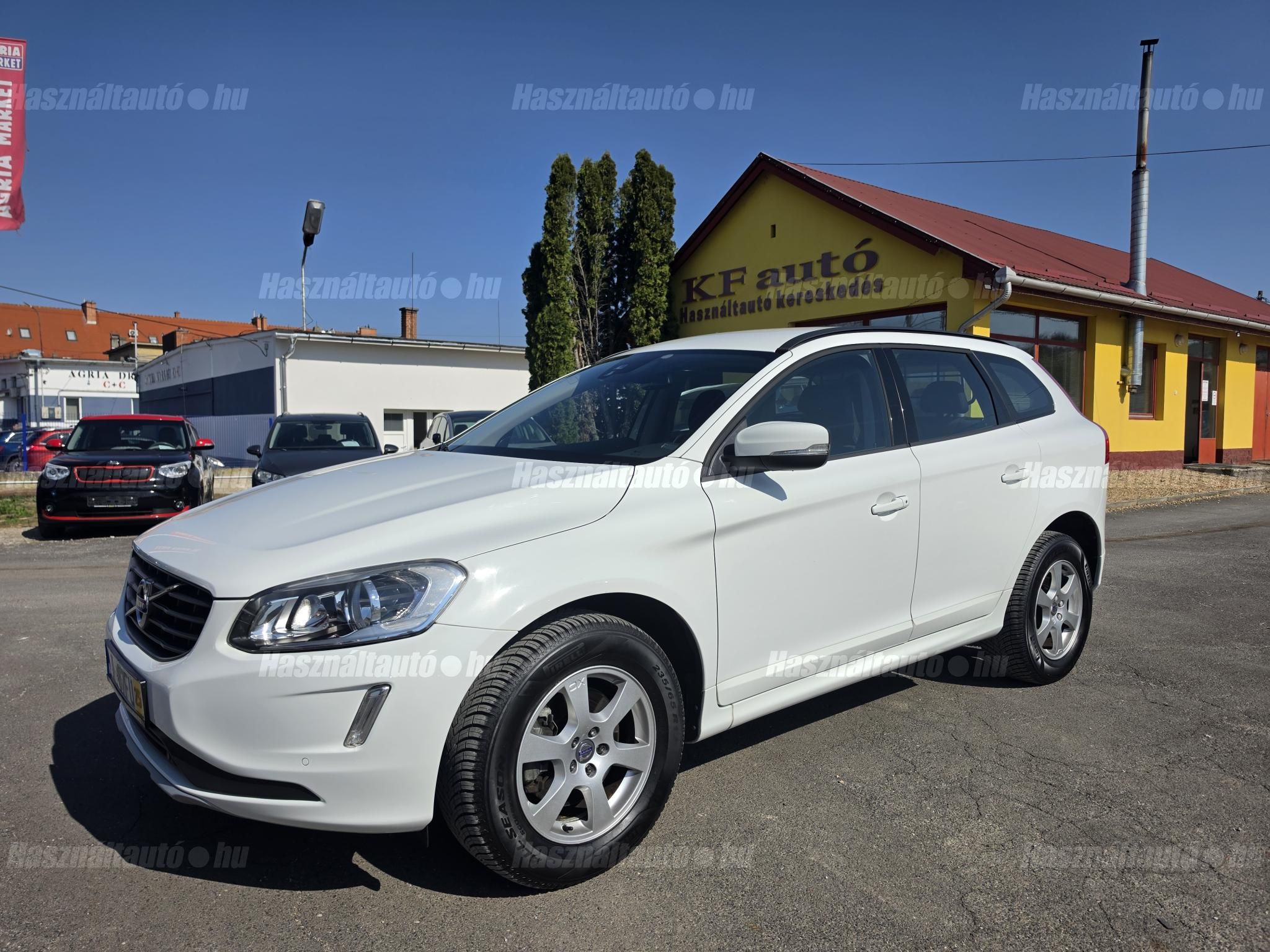 VOLVO XC60 2016/7 - 1