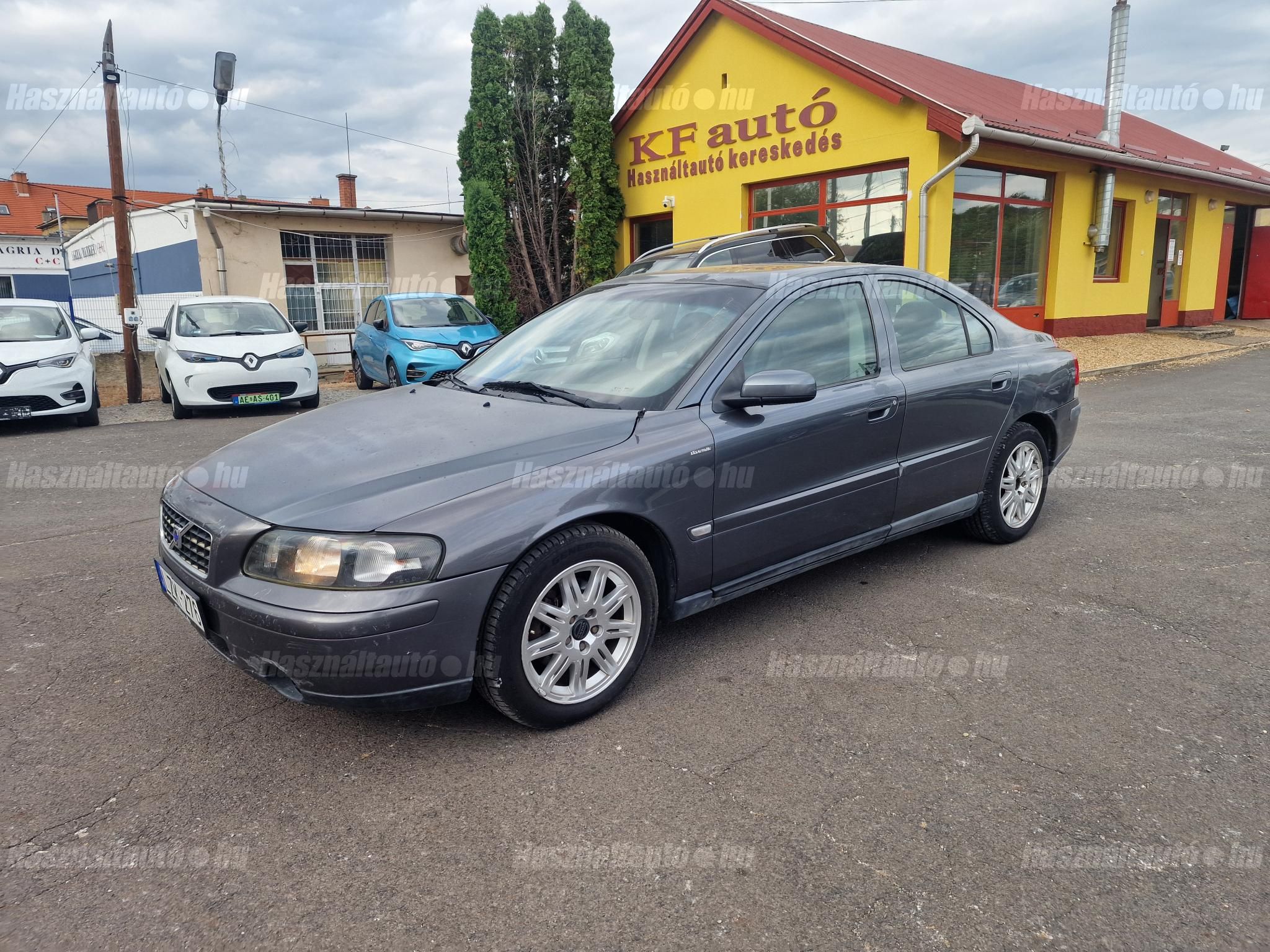 VOLVO S60 2004/12 - 1