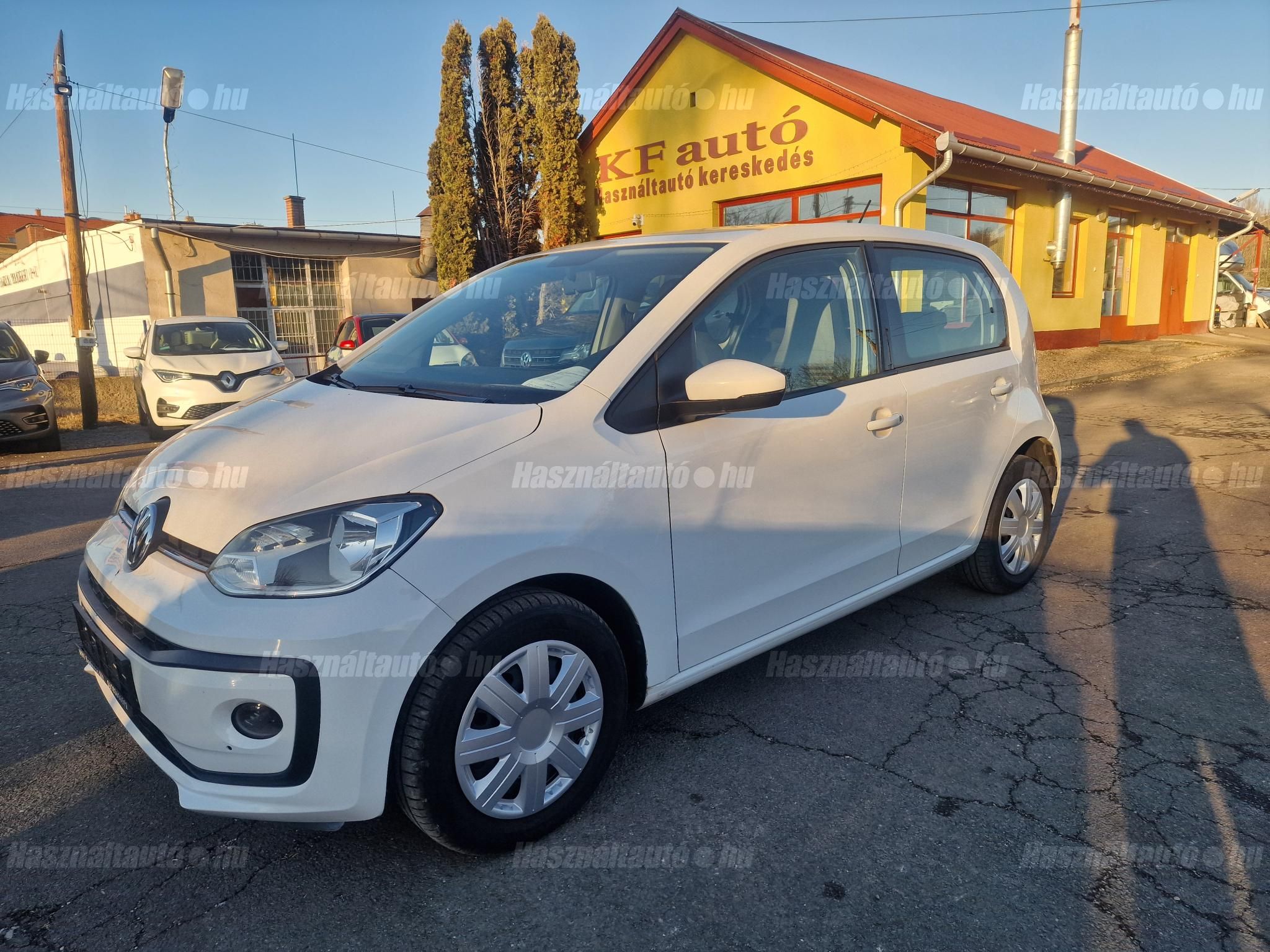 VOLKSWAGEN UP 2017/6 - 1