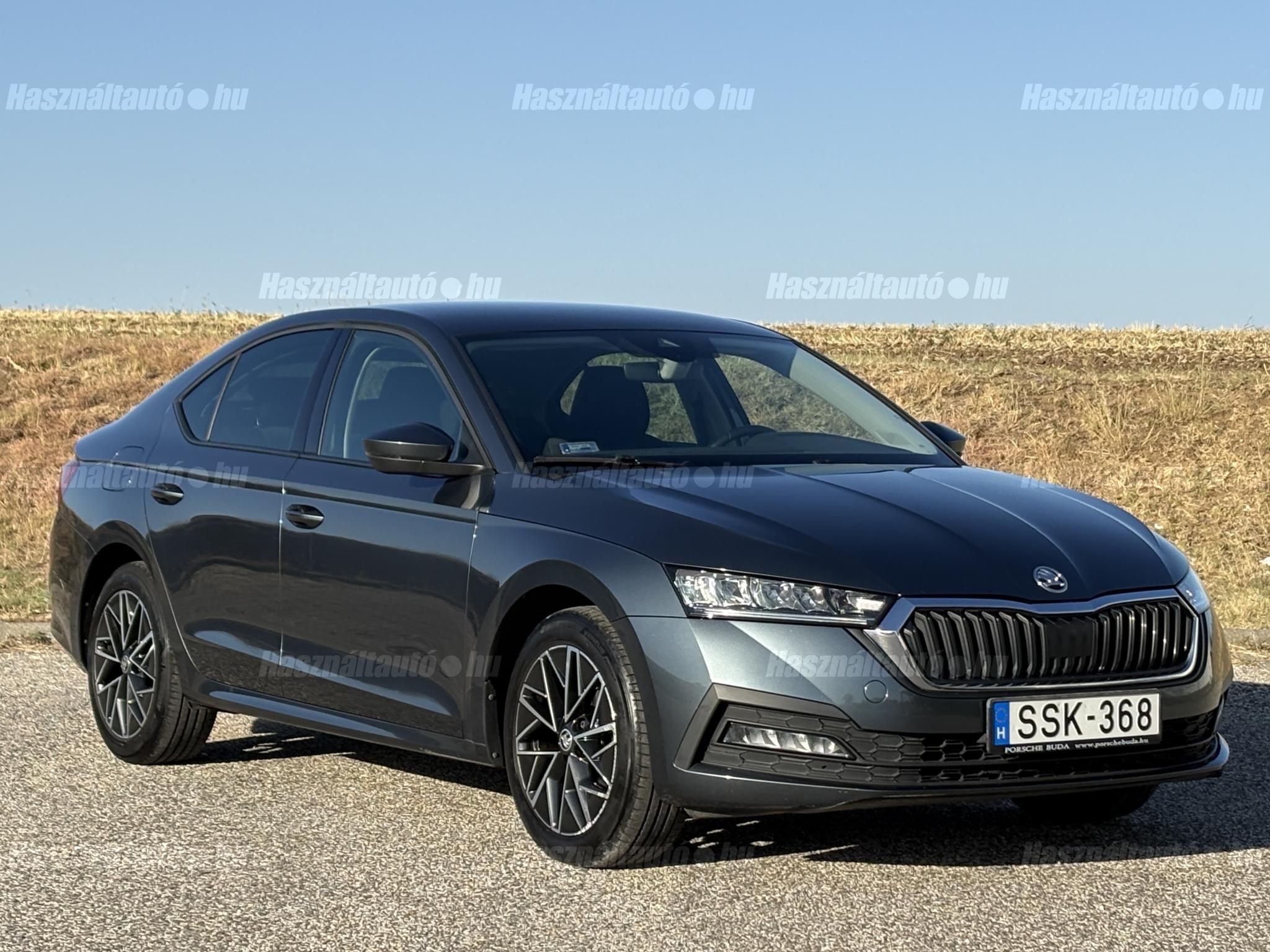 SKODA OCTAVIA 2021/7 - 1