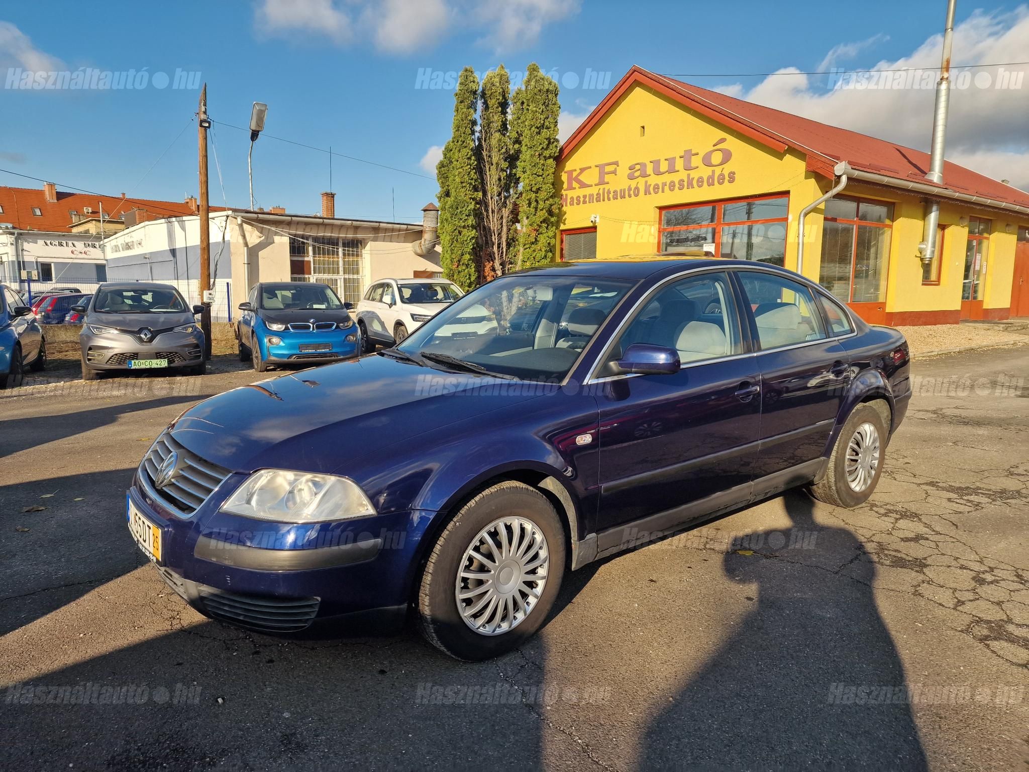 VOLKSWAGEN PASSAT 2001/3 - 1