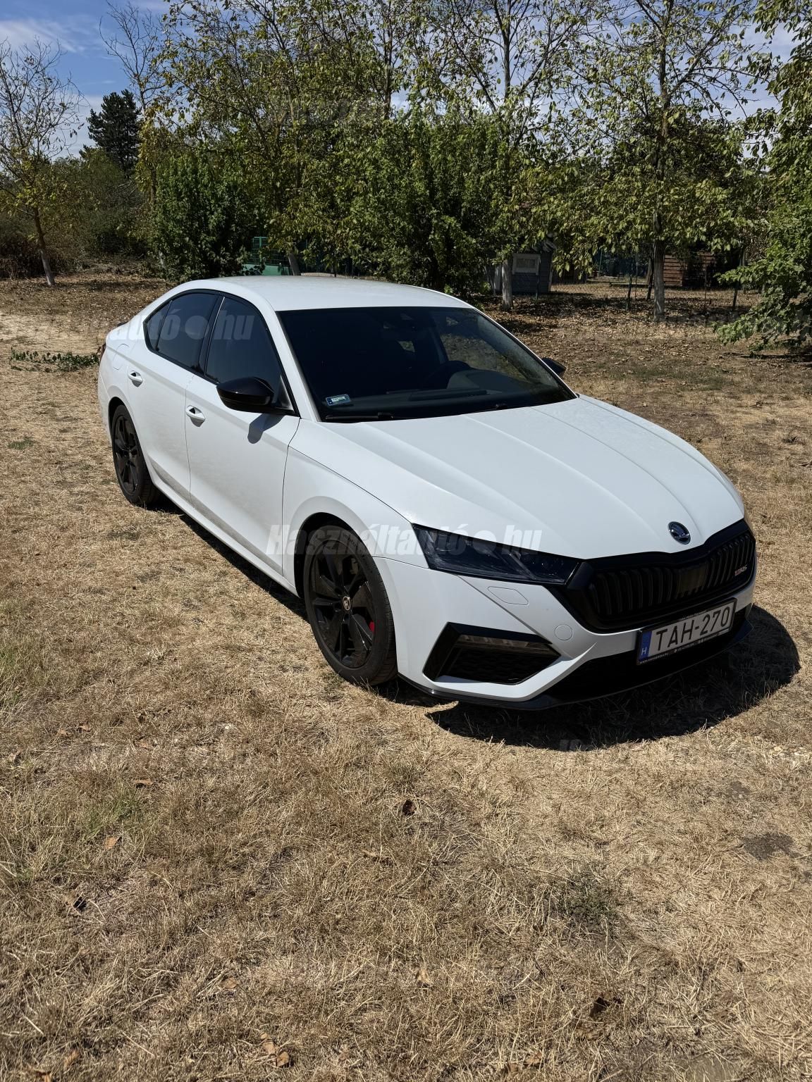 SKODA OCTAVIA 2022/2 - 1