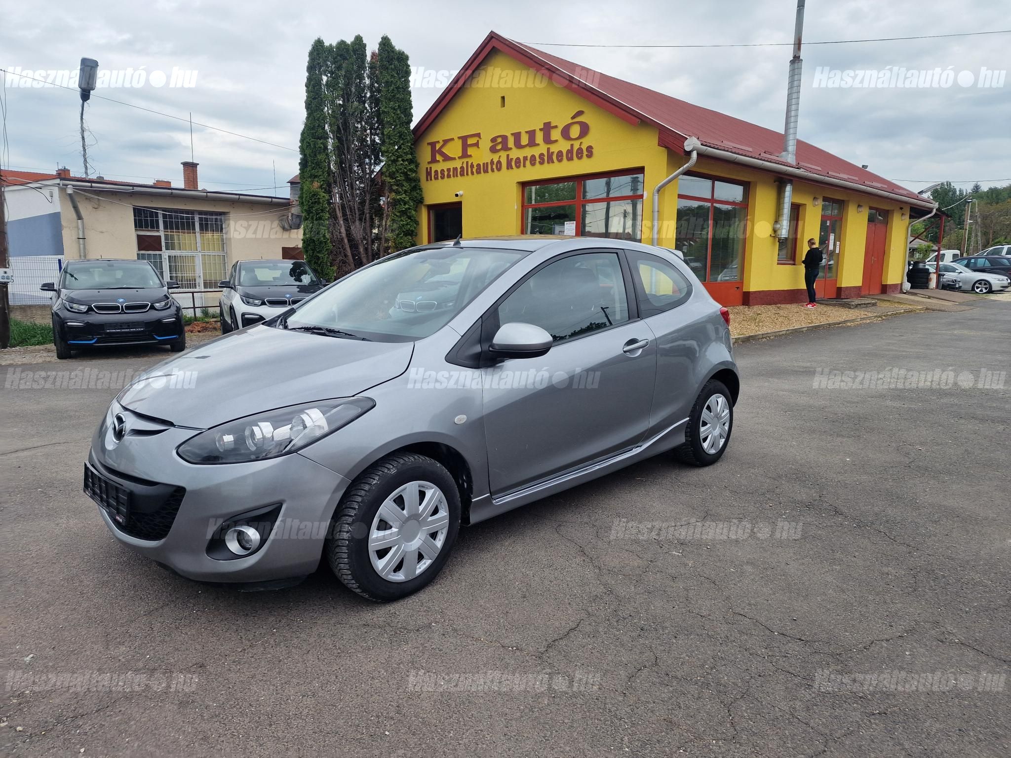 MAZDA 2 2013/1 - 1