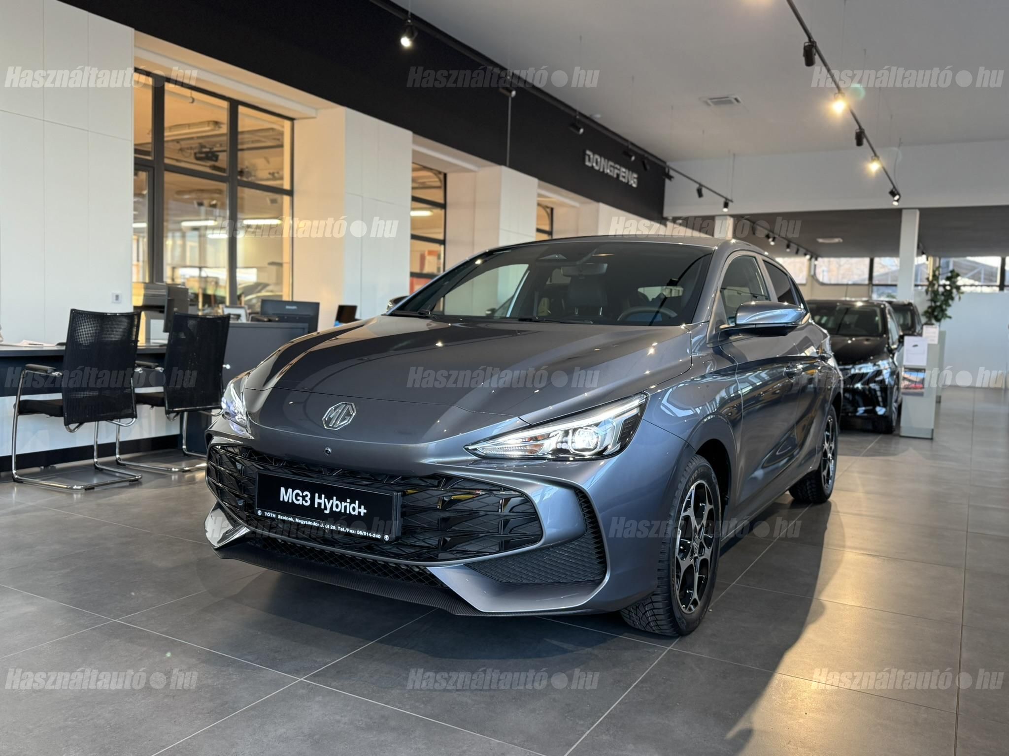 MG MG3 2026/8 - 1