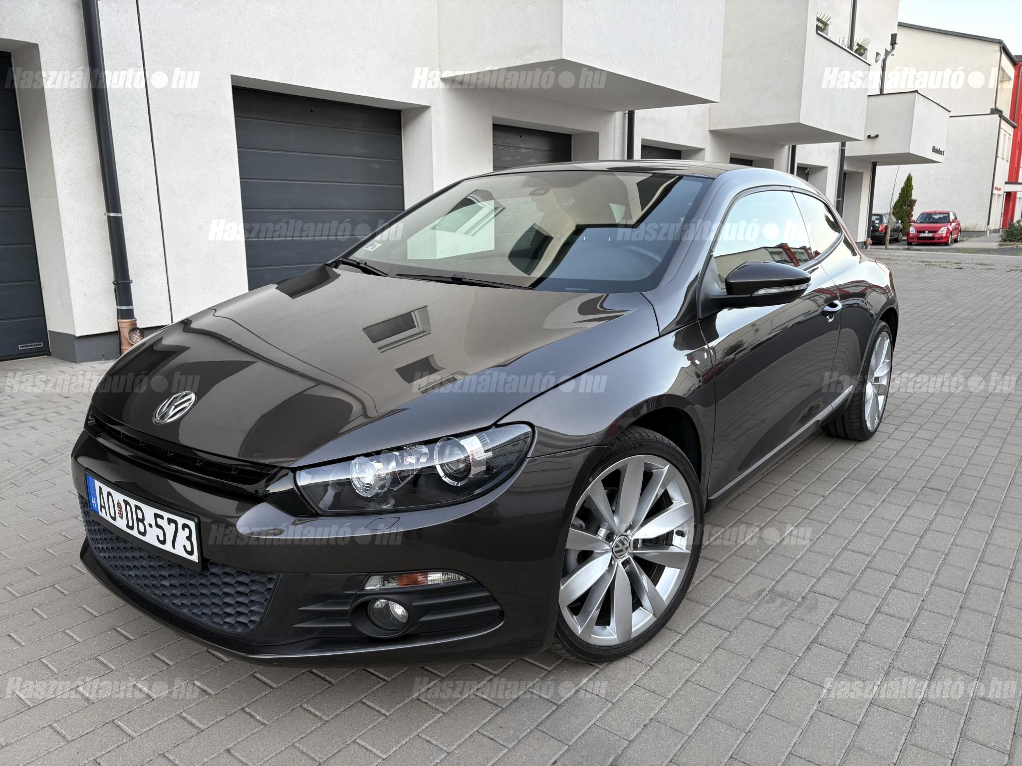 VOLKSWAGEN SCIROCCO 2013/1 - 1