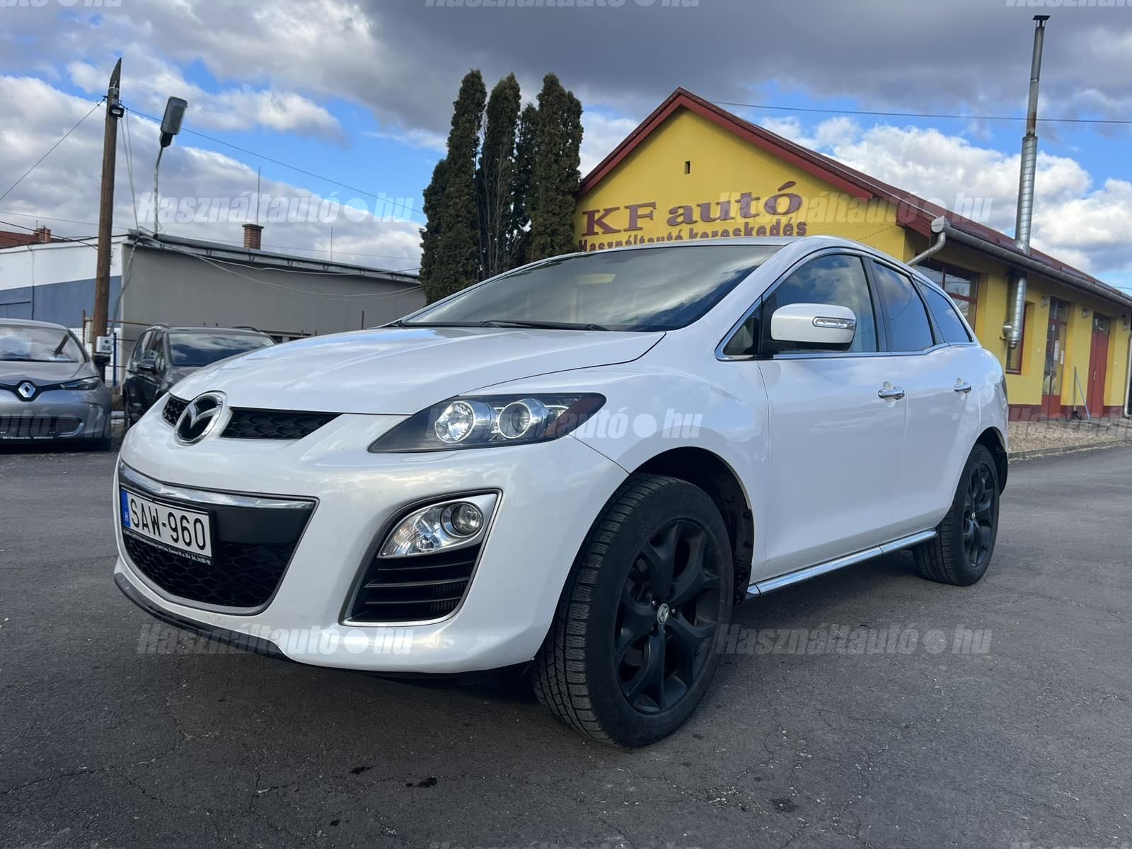 MAZDA CX-7 2013/8 - 1