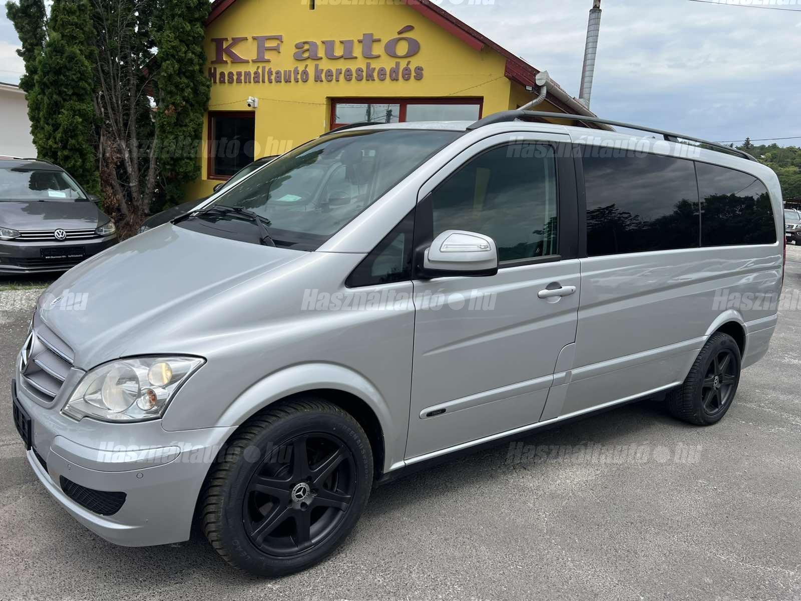 MERCEDES-BENZ VIANO 2012/7 - 1