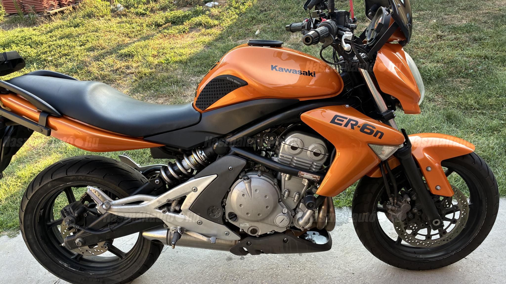 KAWASAKI ER-6N 2008 - 1