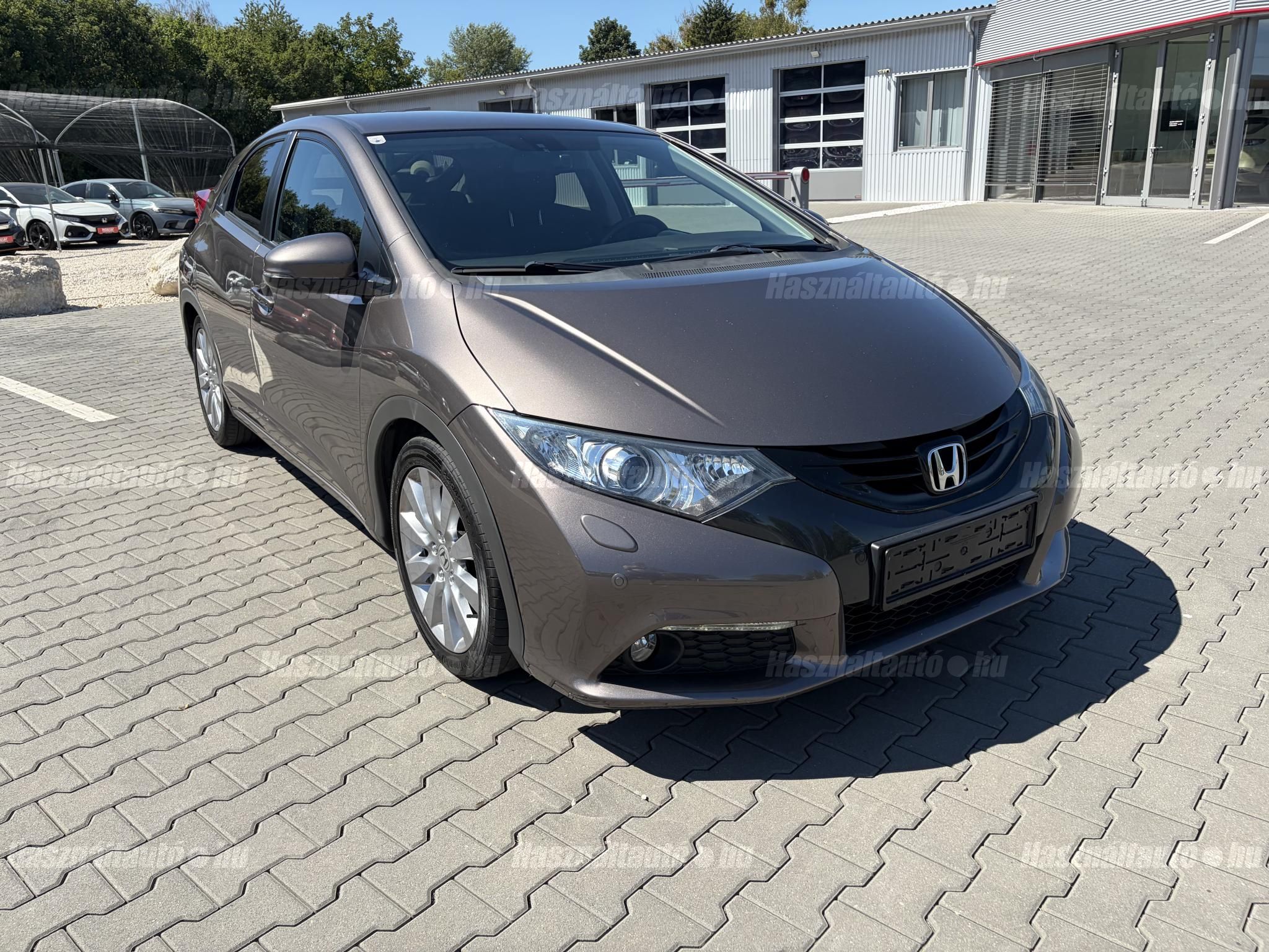 HONDA CIVIC 2013/5 - 1