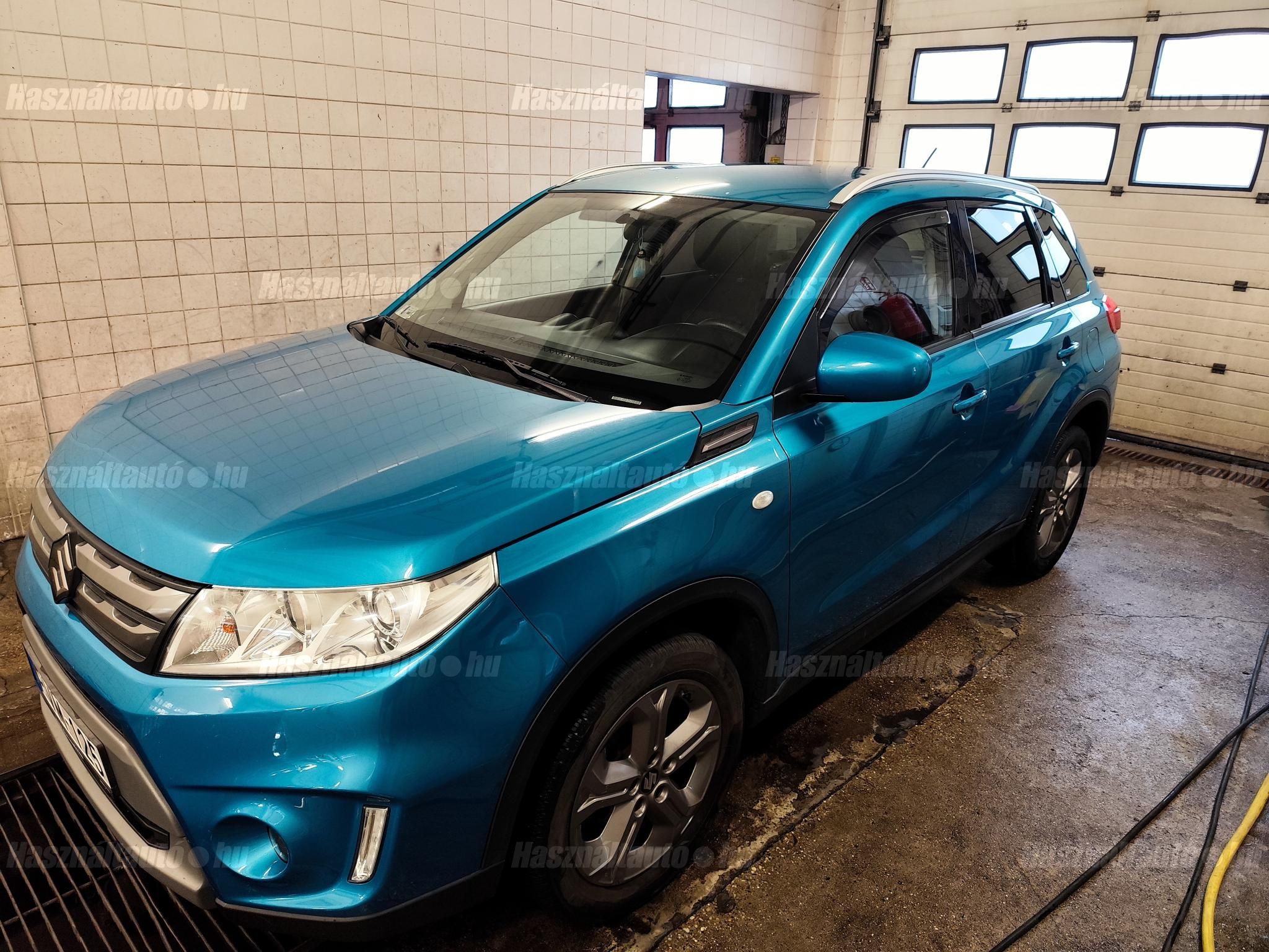 SUZUKI VITARA 2018/8 - 1