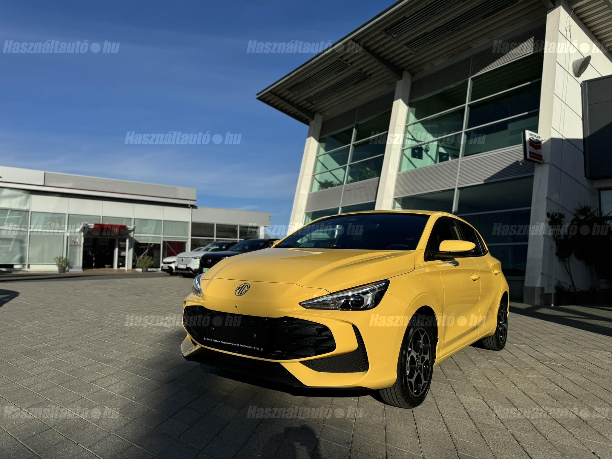MG MG3 2026/8 - 1