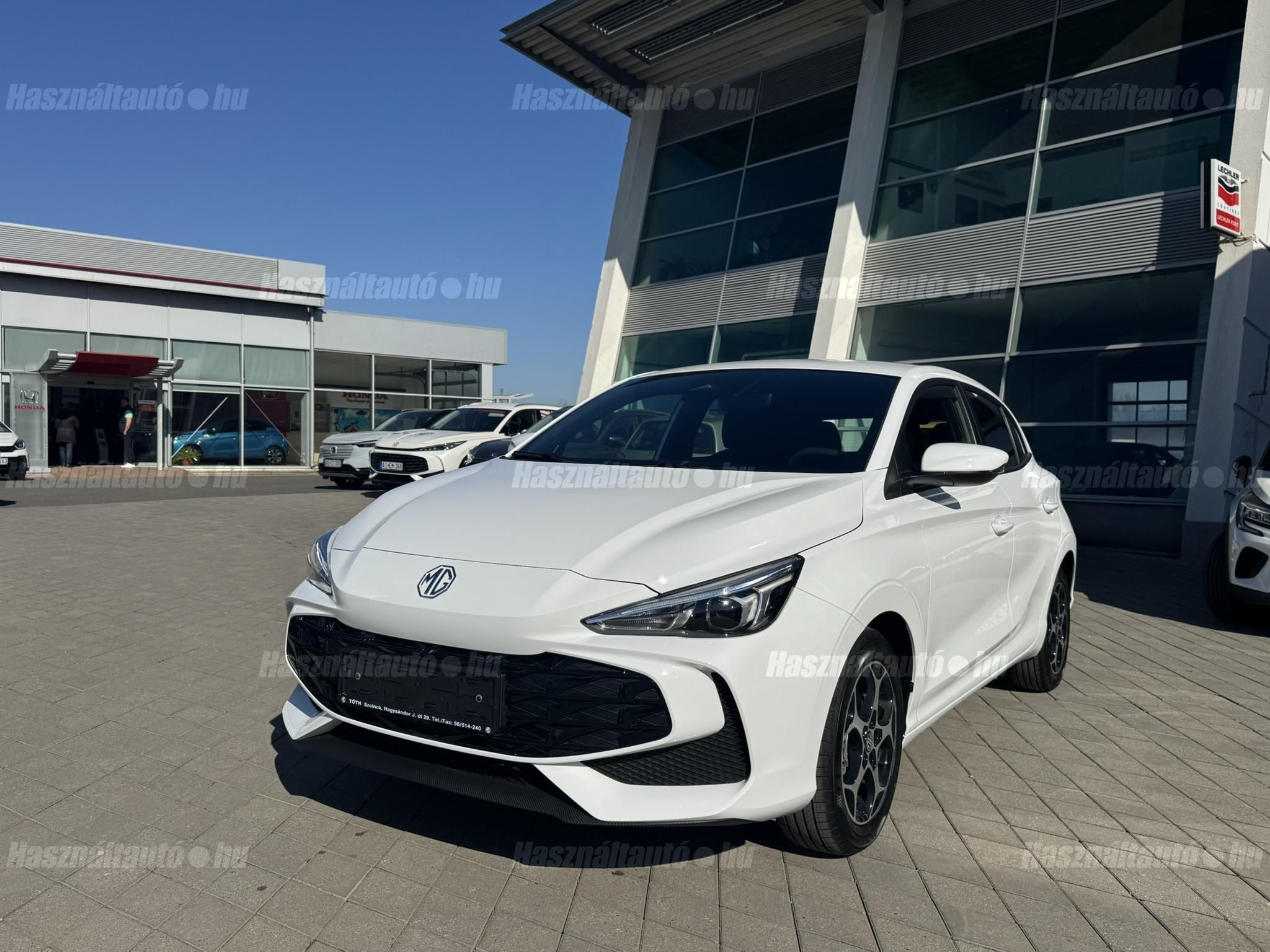 MG MG3 2026/8 - 1