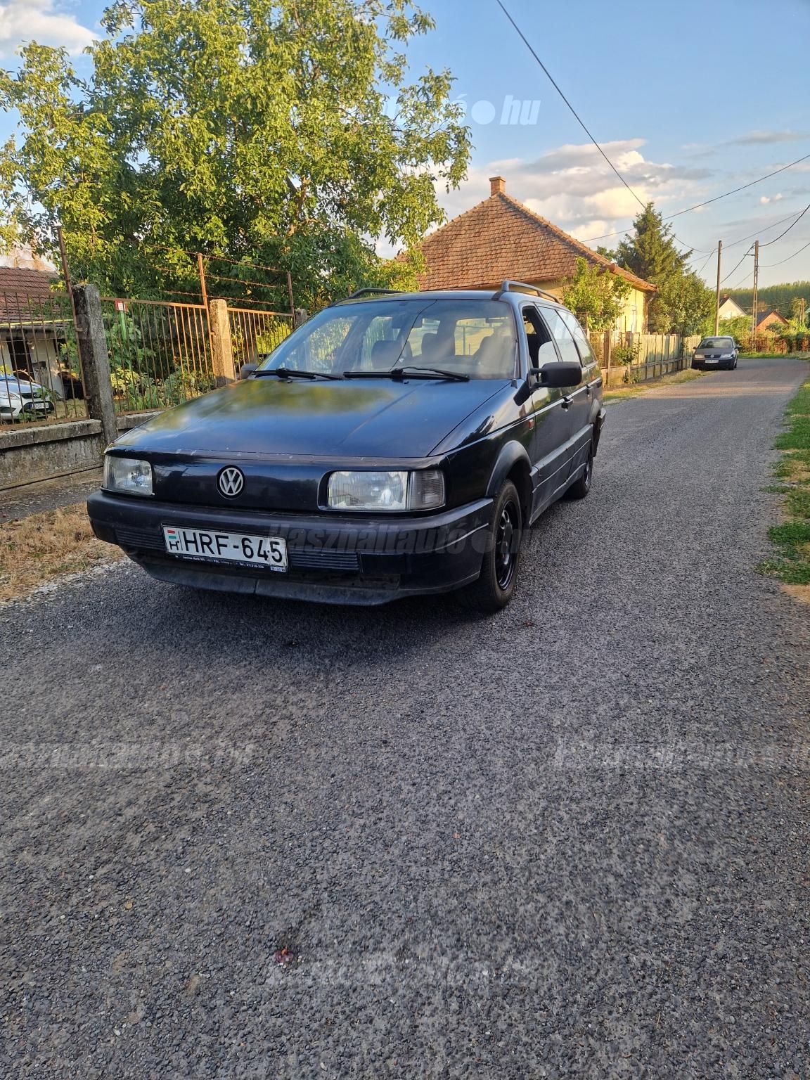 VOLKSWAGEN PASSAT III 1993/11 - 1