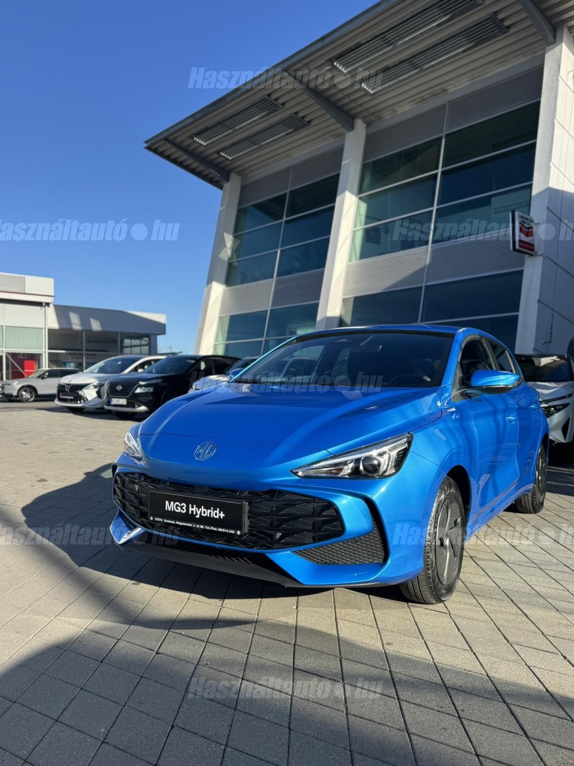MG MG3 2026/8 - 1