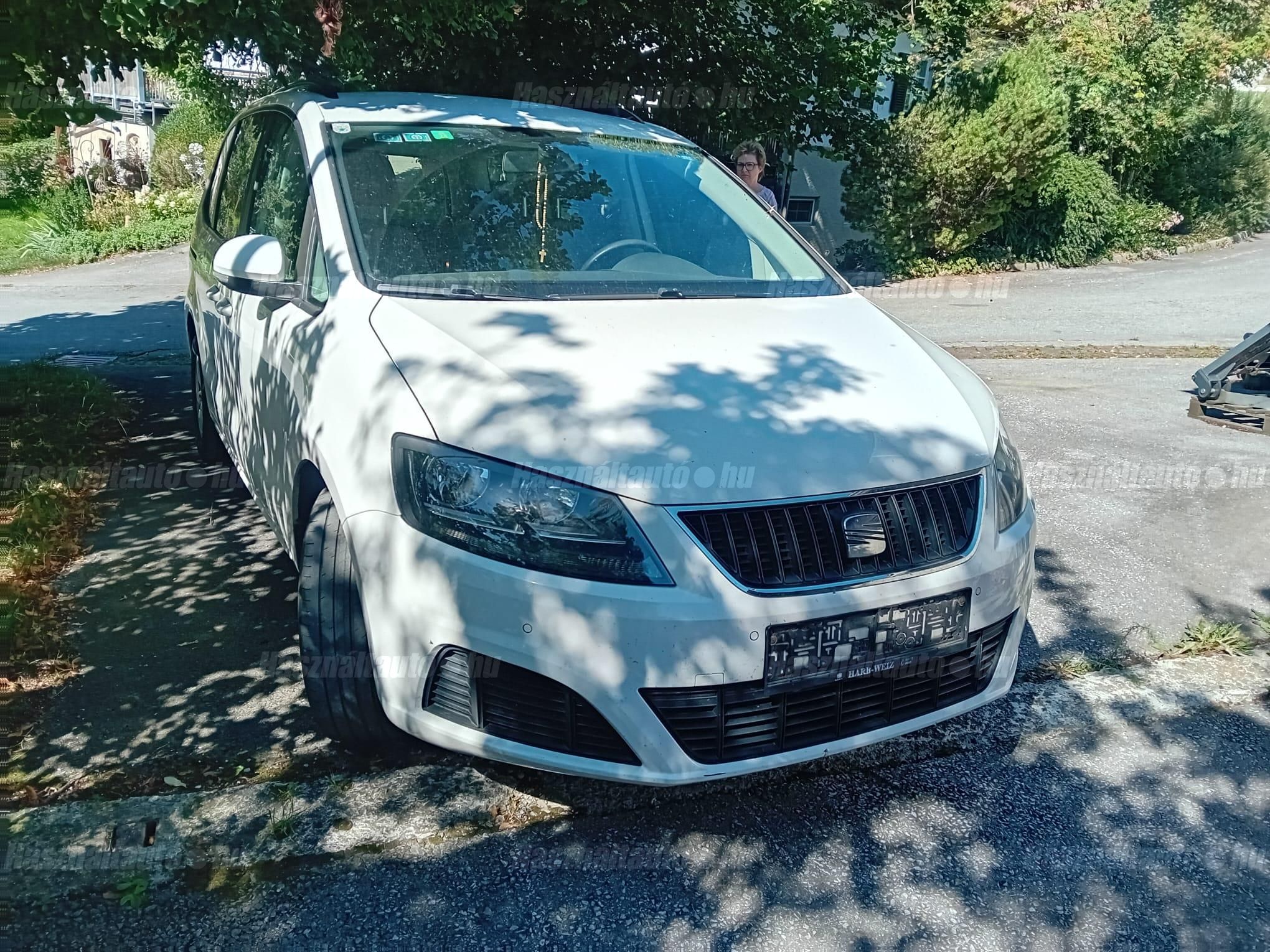 SEAT ALHAMBRA 2012/5 - 1