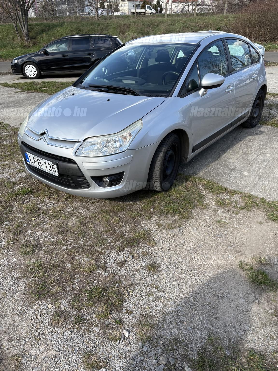 CITROEN C4 2009/12 - 1