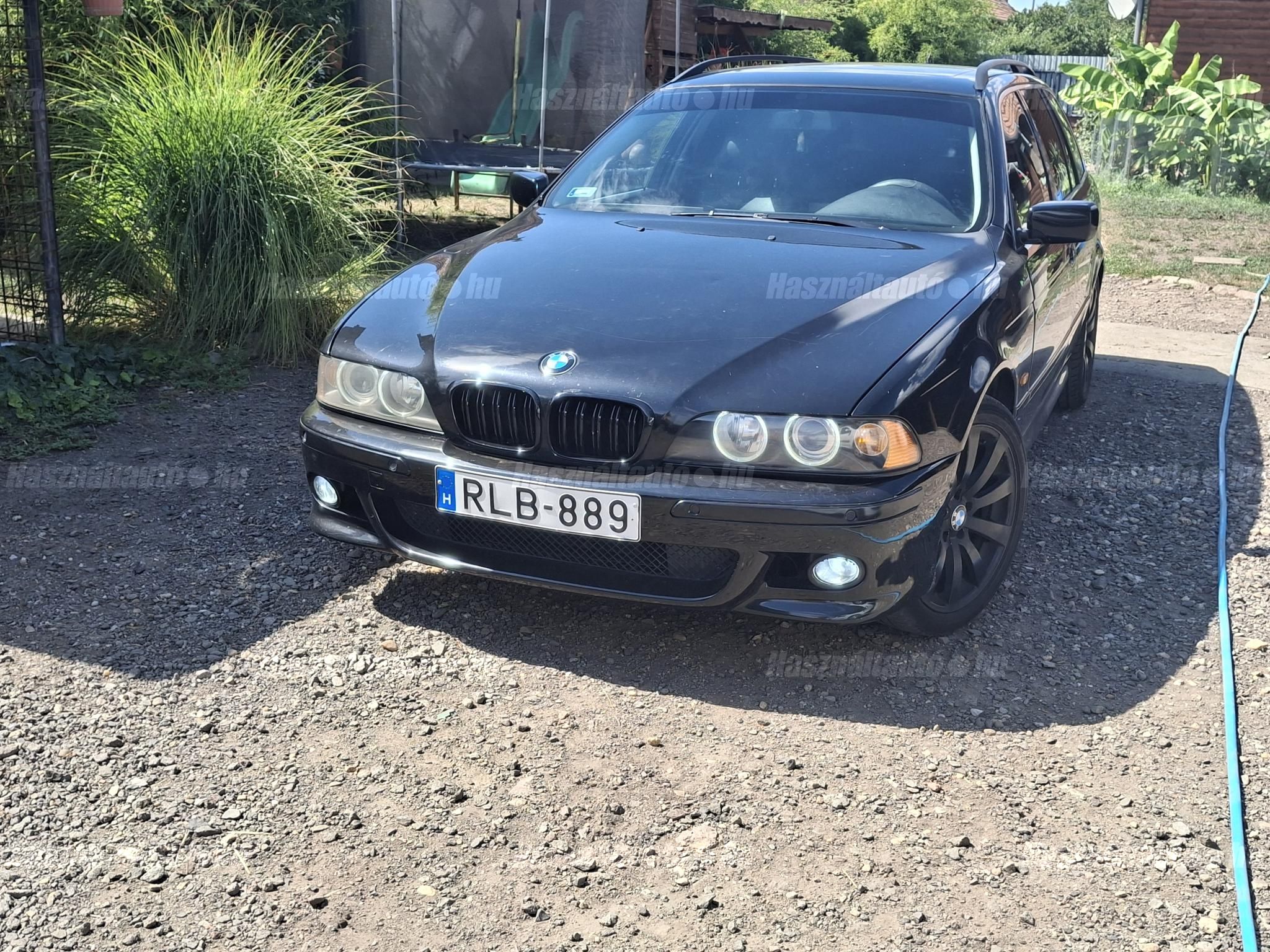 BMW 525 2002/2 - 1