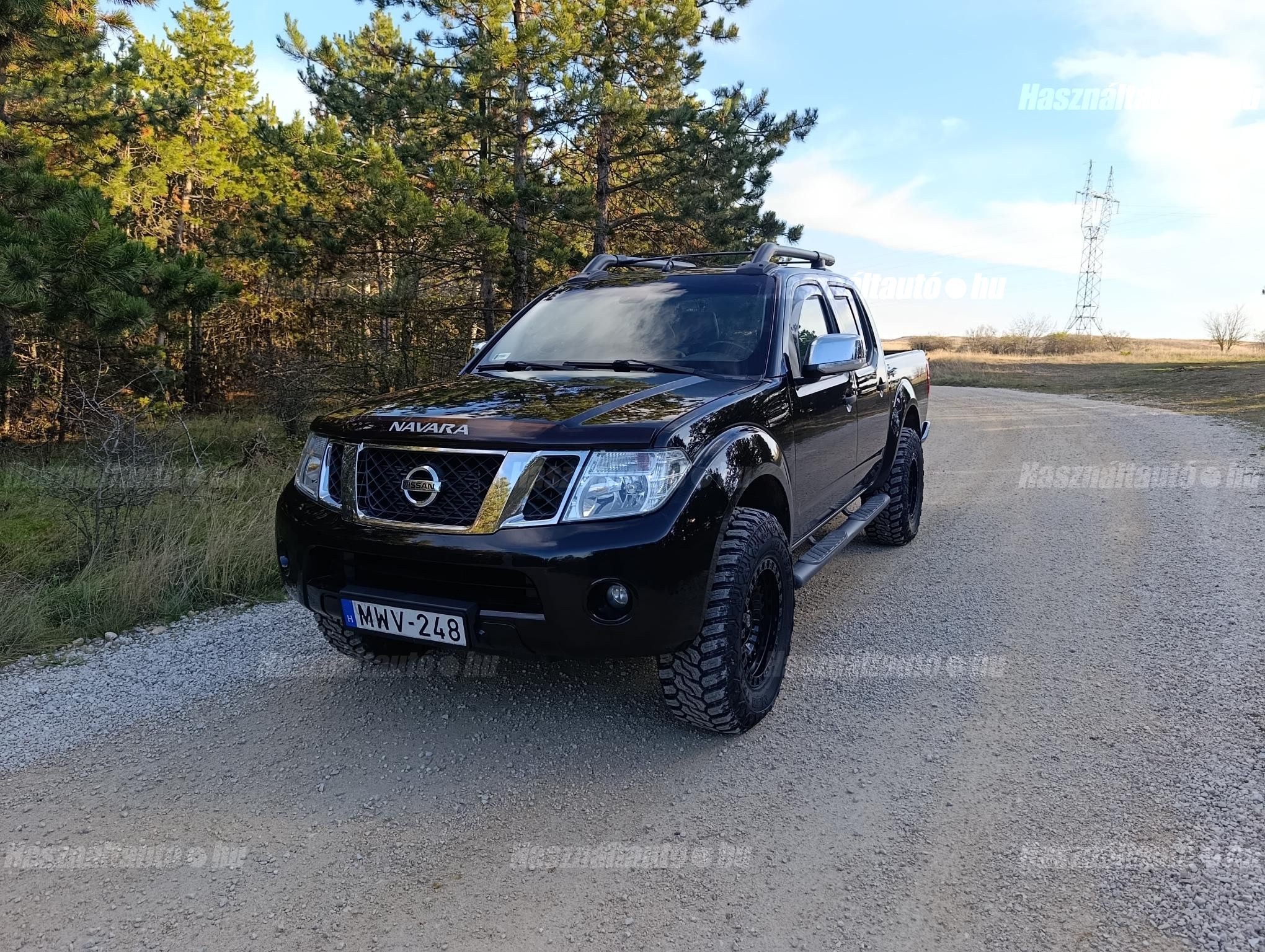 NISSAN NAVARA 2014/11 - 1