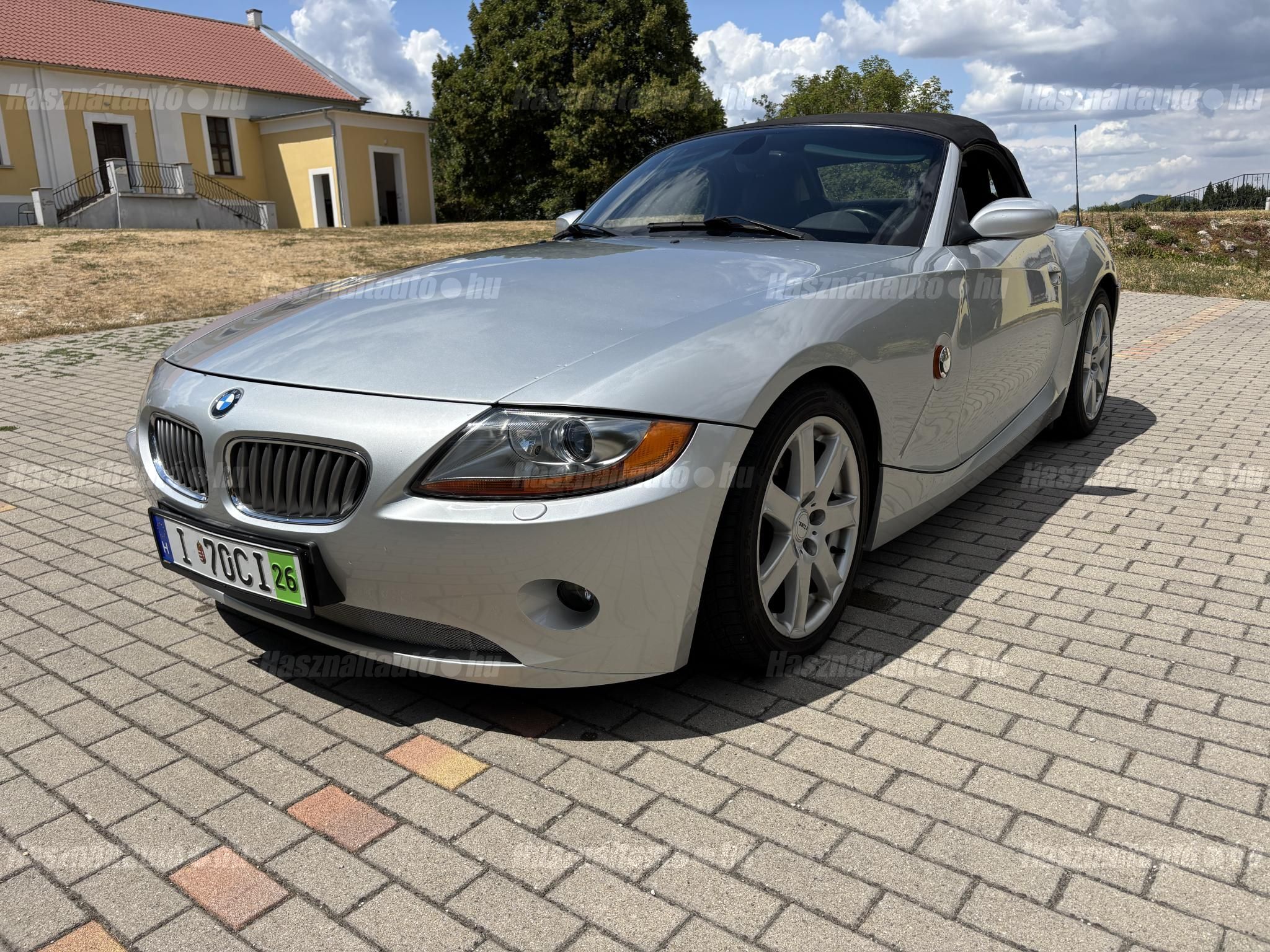 BMW Z4 2003/7 - 1