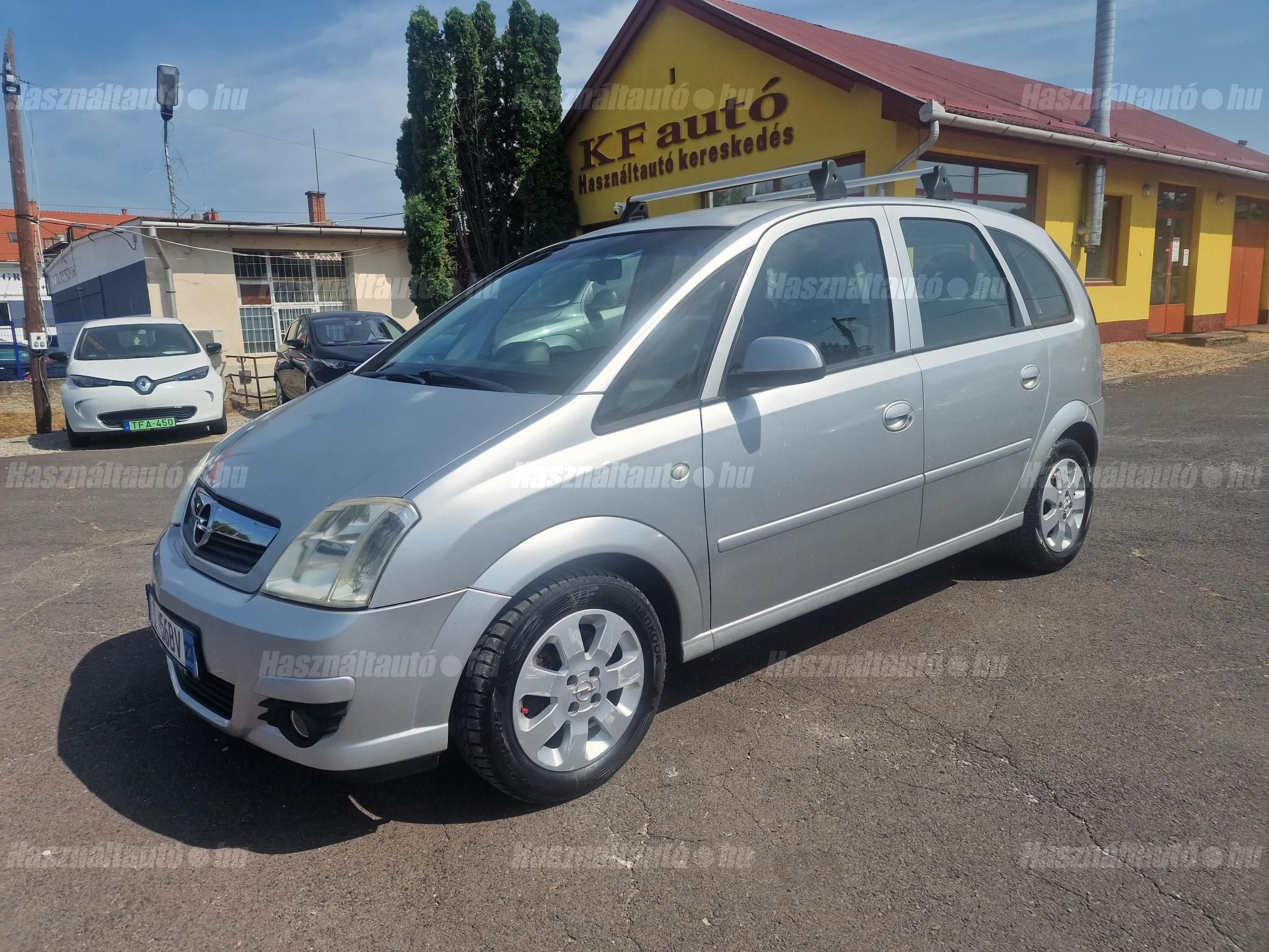 OPEL MERIVA A 2008/4 - 1