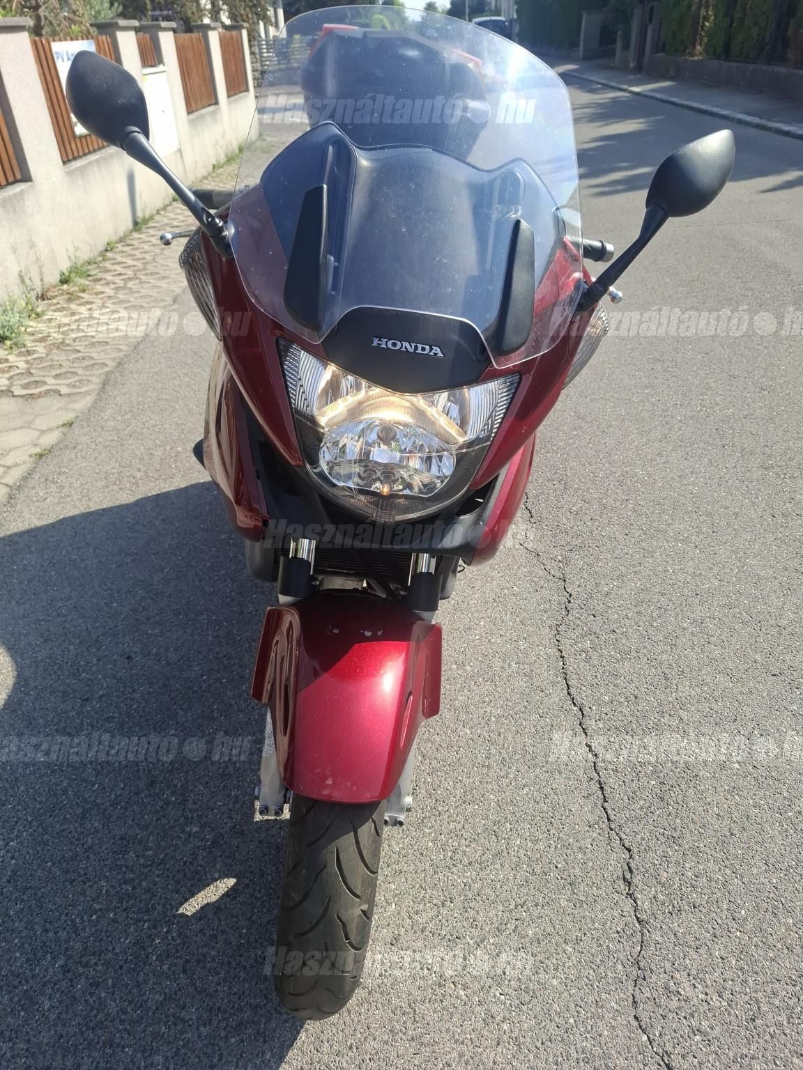 HONDA NT 700 V DEAUVILLE 2010 - 1