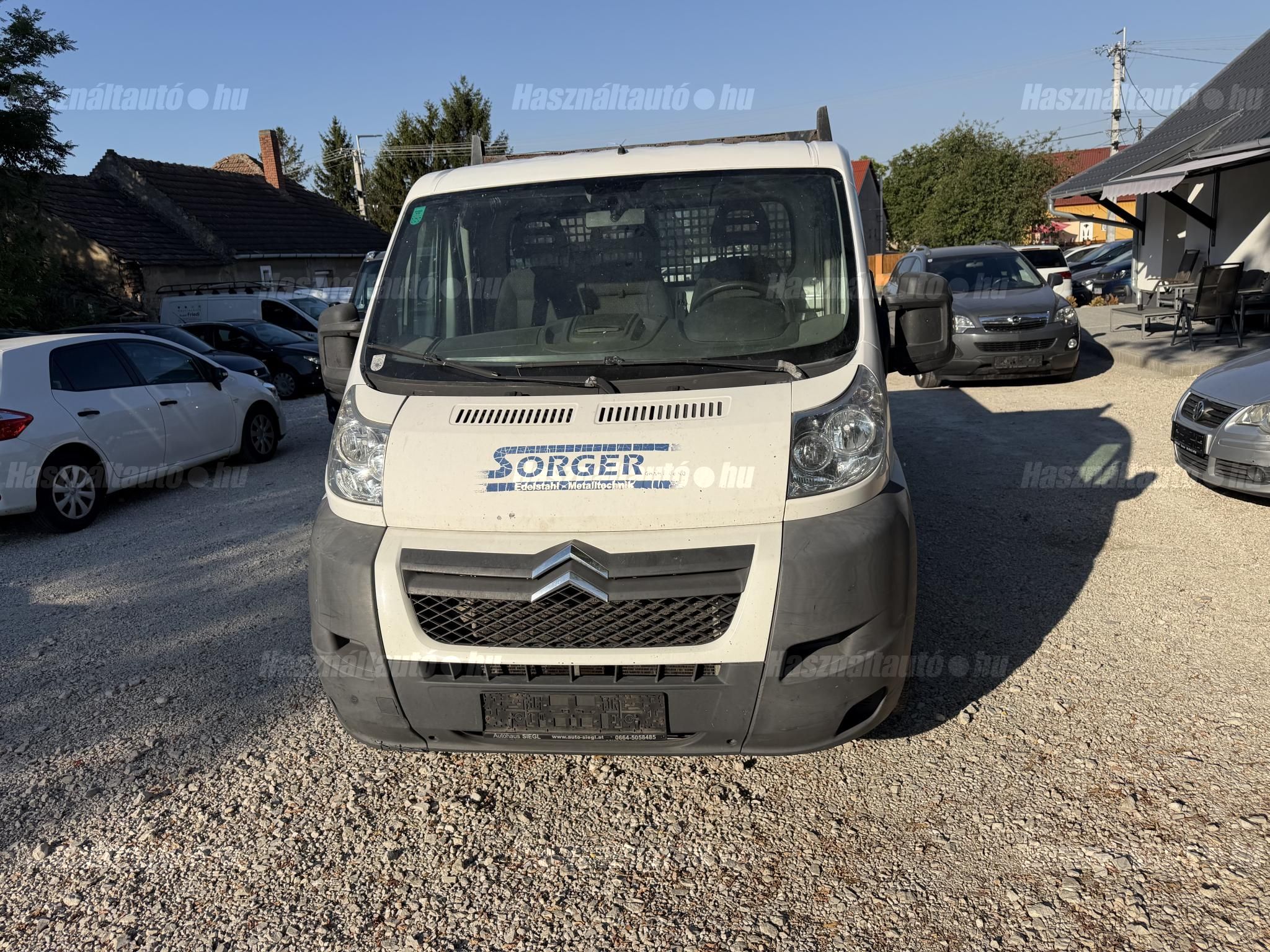 CITROEN JUMPER 2010/8 - 1