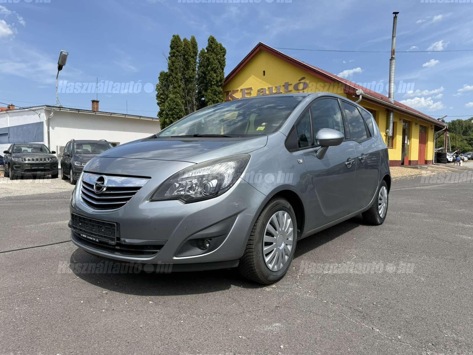 OPEL MERIVA B 2010/7 - 1