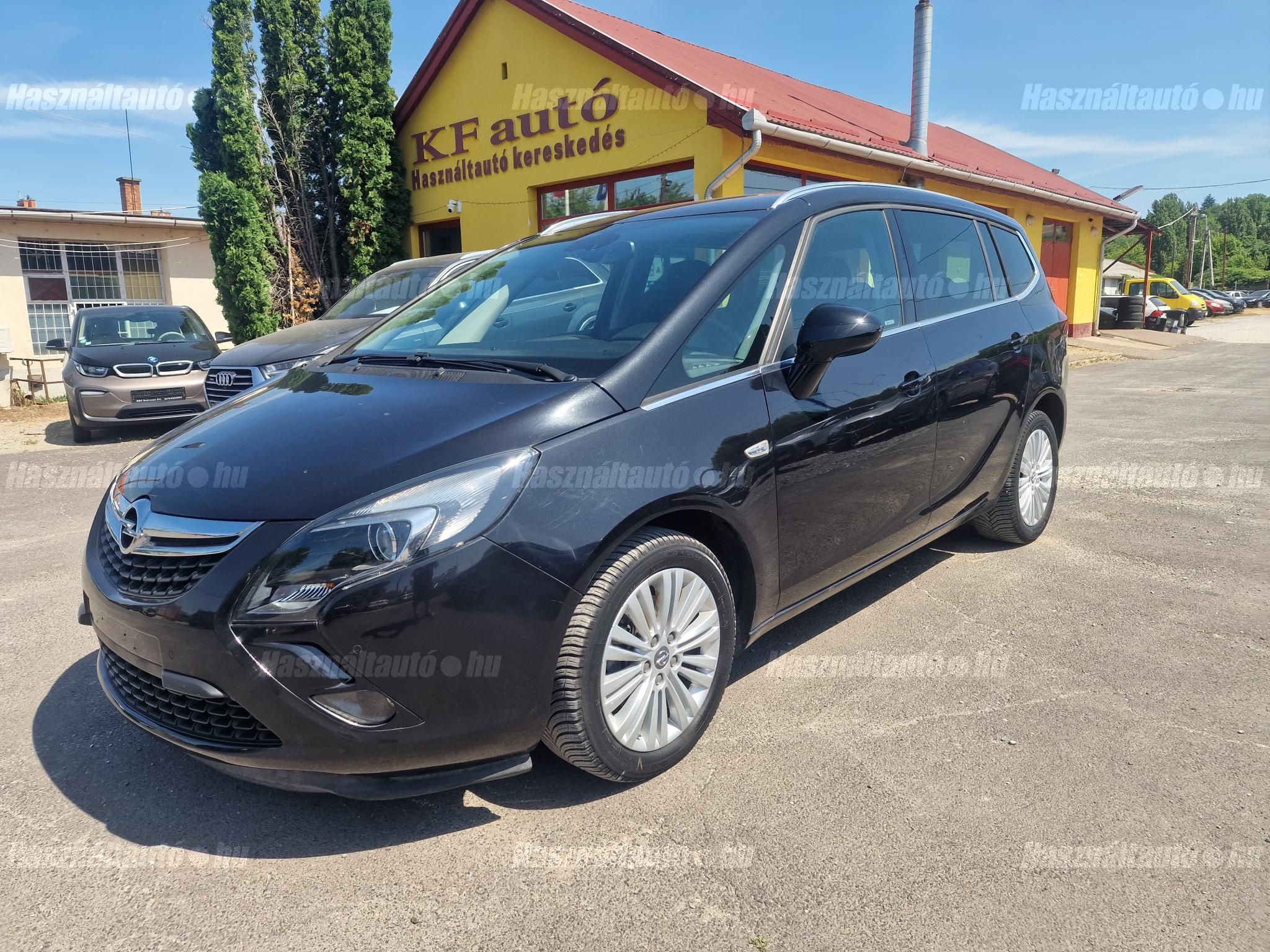 OPEL ZAFIRA TOURER 2016/7 - 1