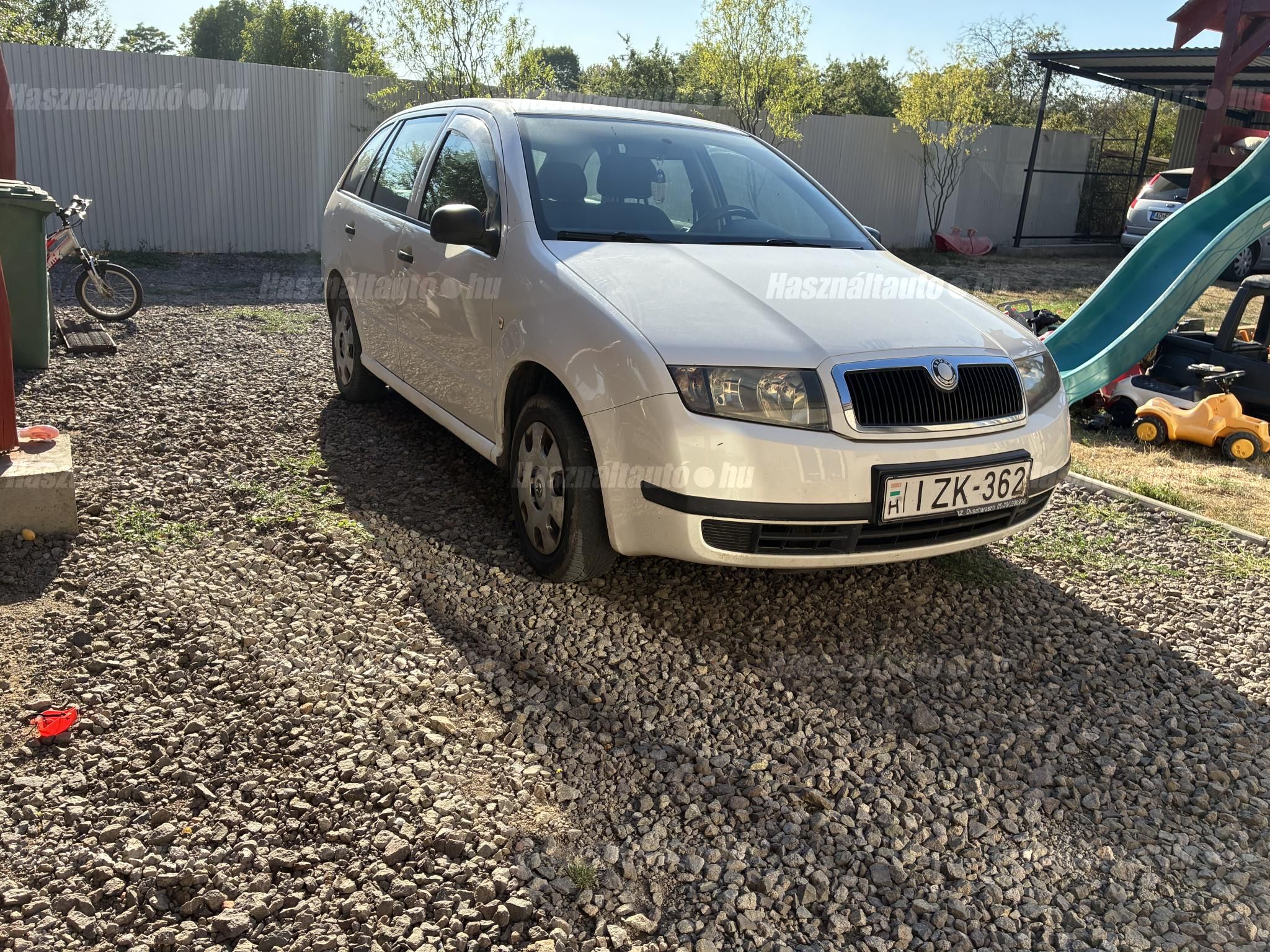 SKODA FABIA 2003/4 - 1