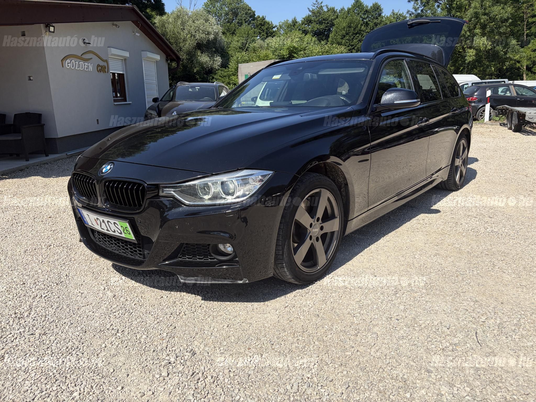 BMW 330 2013/5 - 1