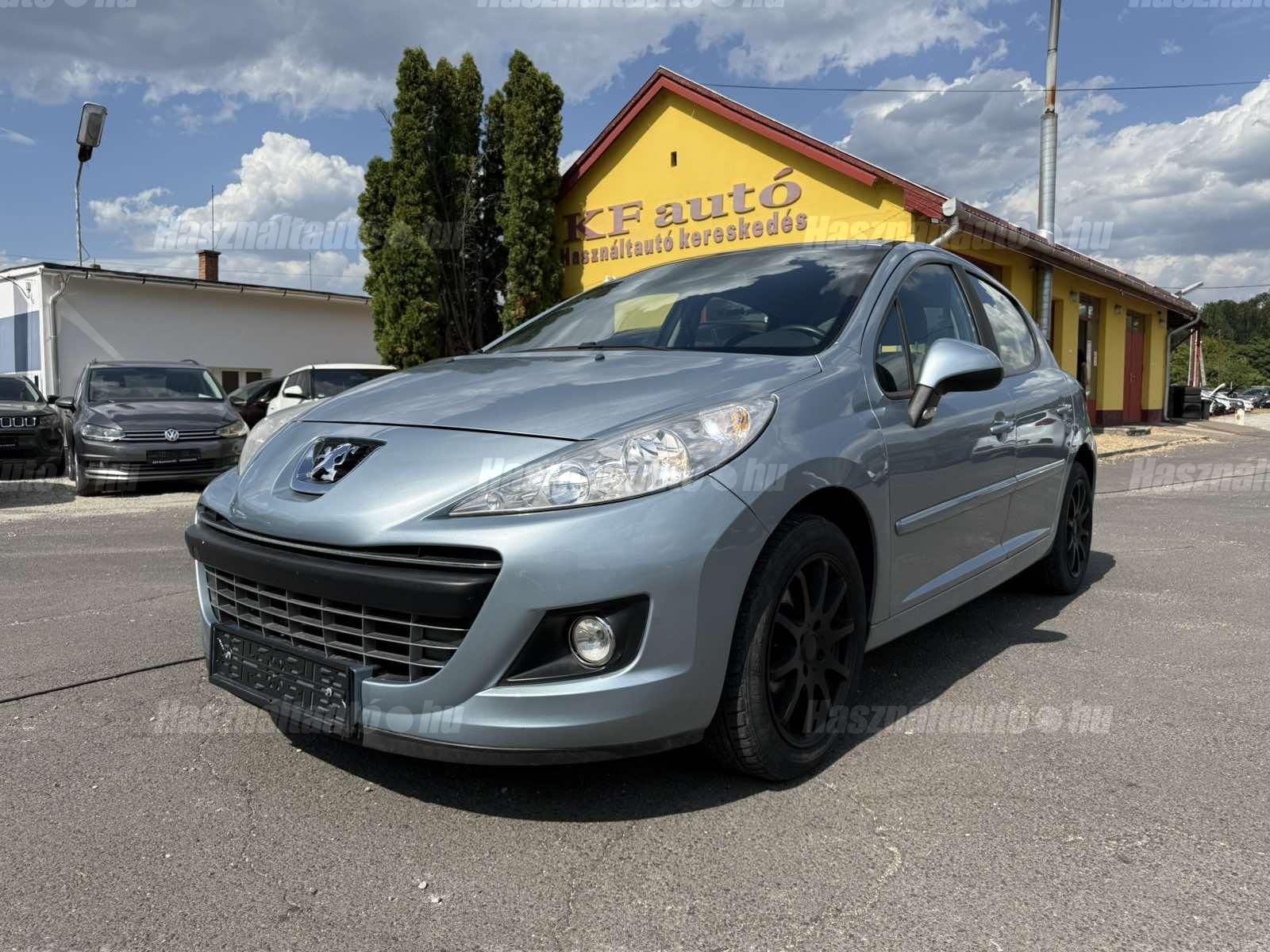 PEUGEOT 207 2010/3 - 1
