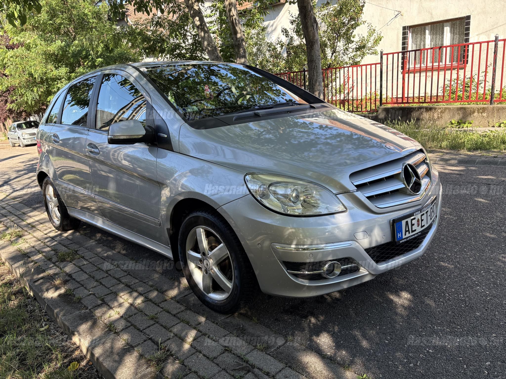 MERCEDES-BENZ B 160 2009/7 - 1