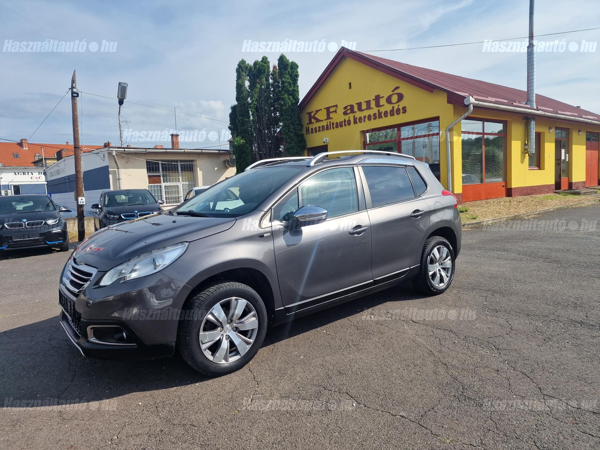 PEUGEOT 2008 2015/5 - 1