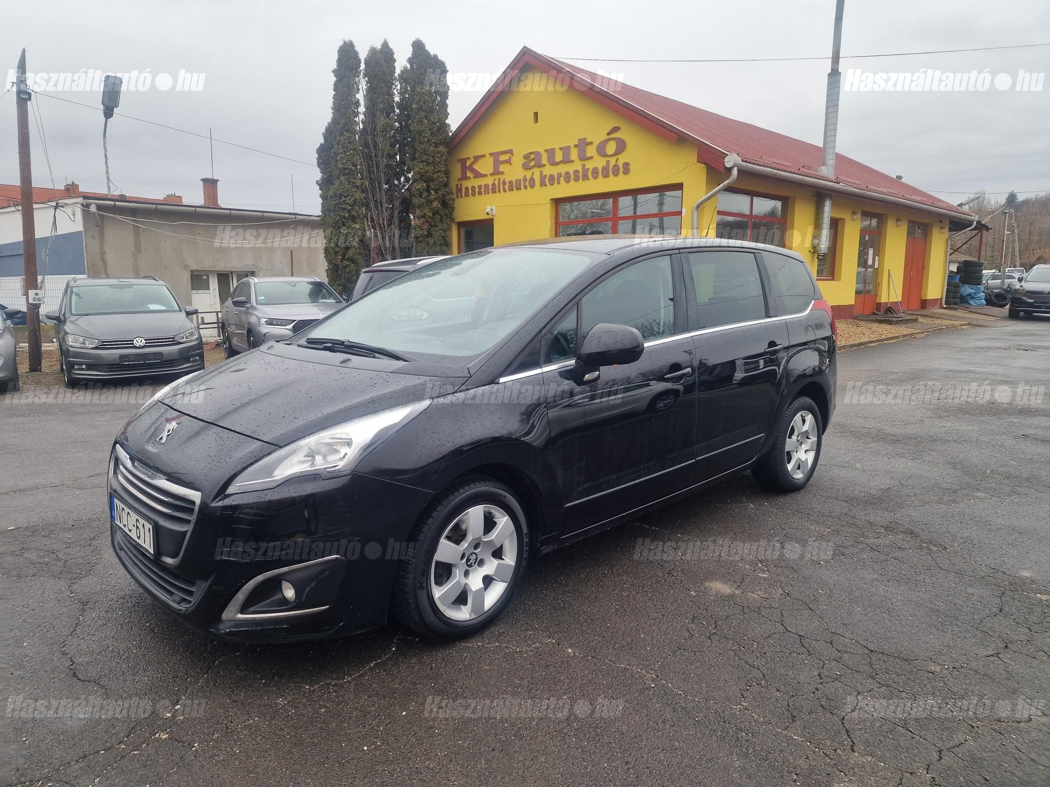 PEUGEOT 5008 2015/4 - 1