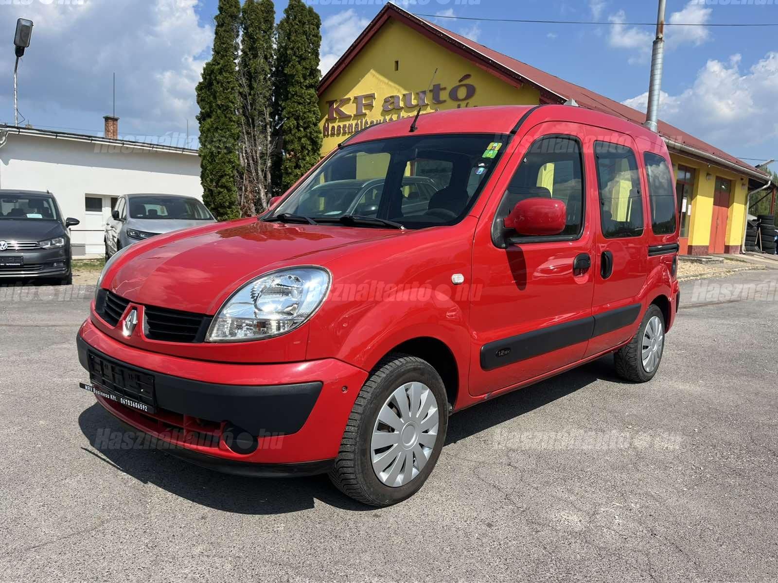 RENAULT KANGOO 2007/12 - 1