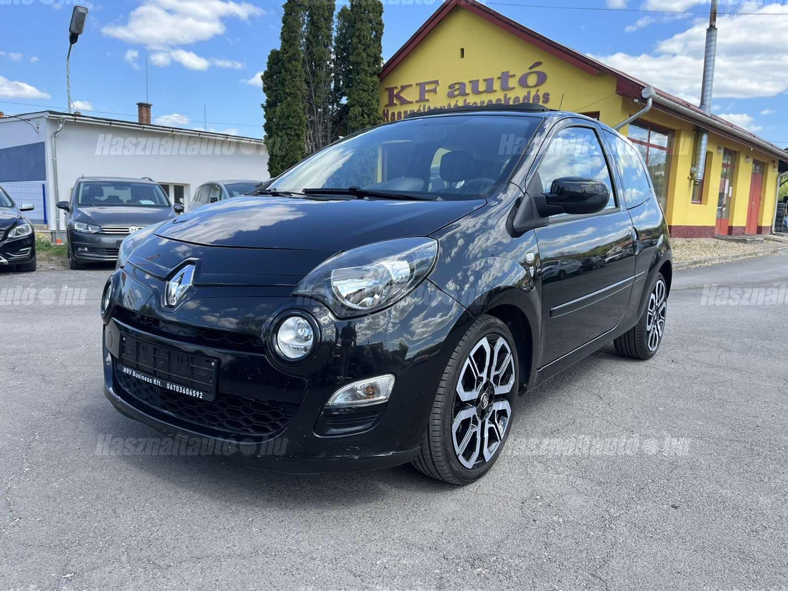 RENAULT TWINGO 2012/3 - 1
