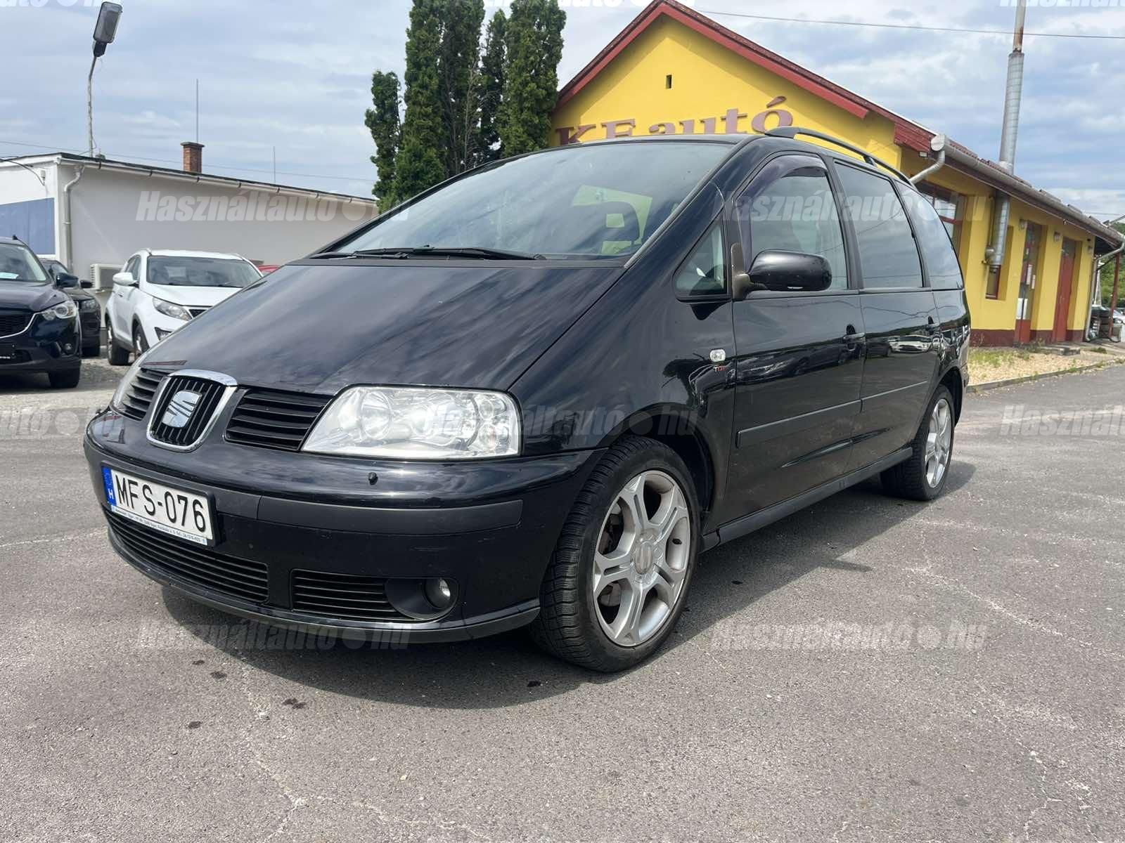 SEAT ALHAMBRA 2009/10 - 1