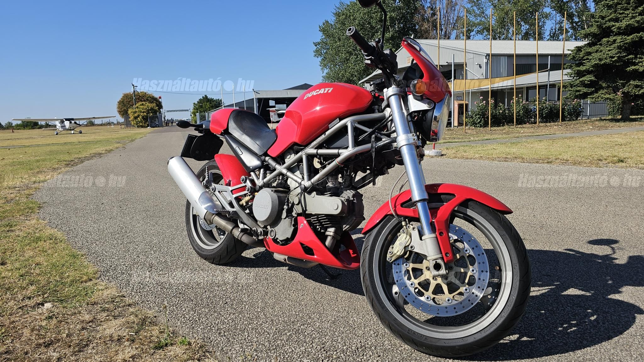 DUCATI MONSTER 620 I.E. 2003/4 - 1