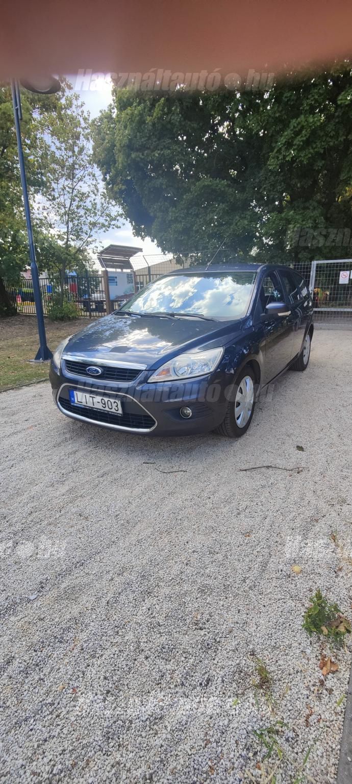 FORD FOCUS 2008/10 - 1
