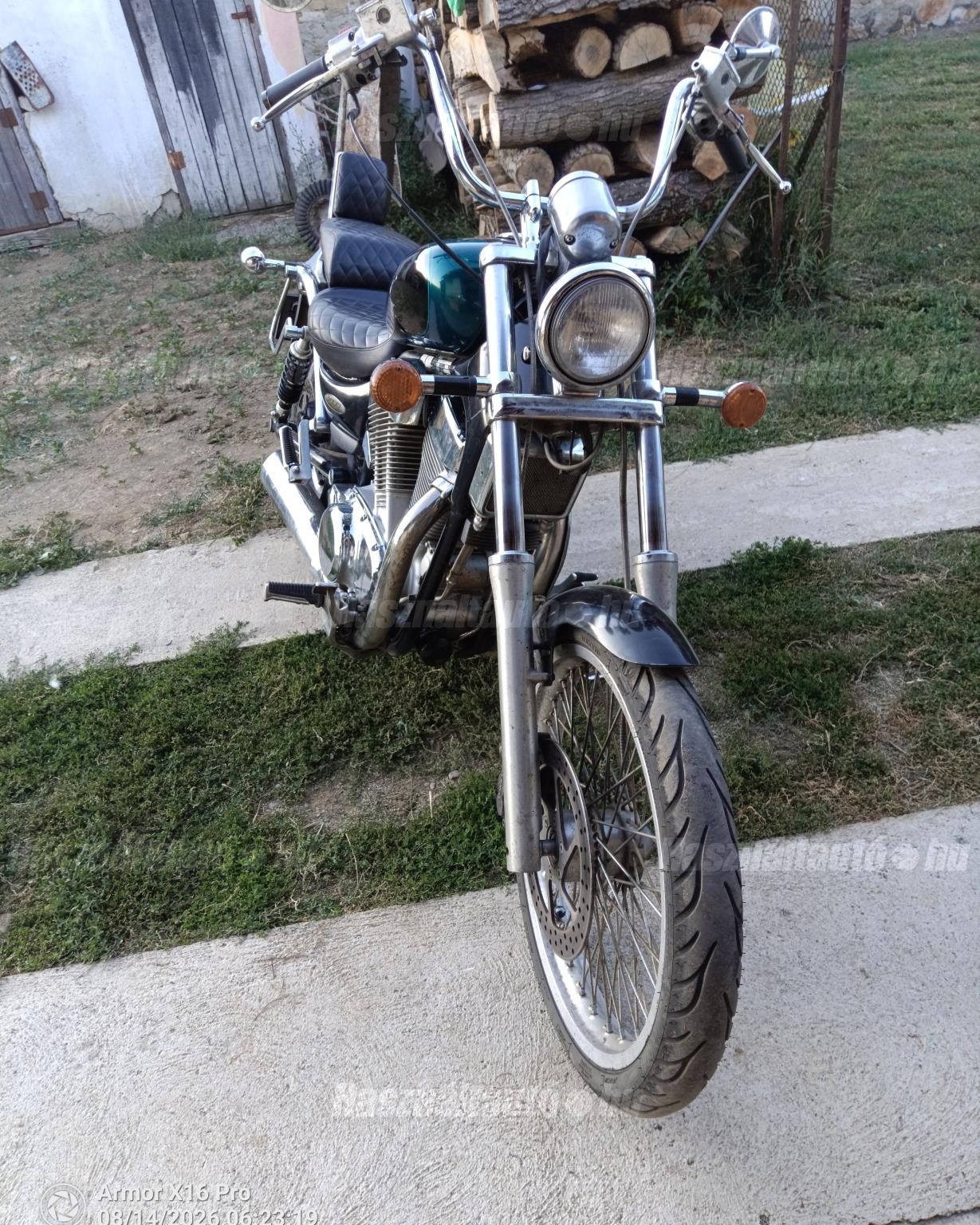 SUZUKI VS 1400 (INTRUDER) 1995/7 - 1